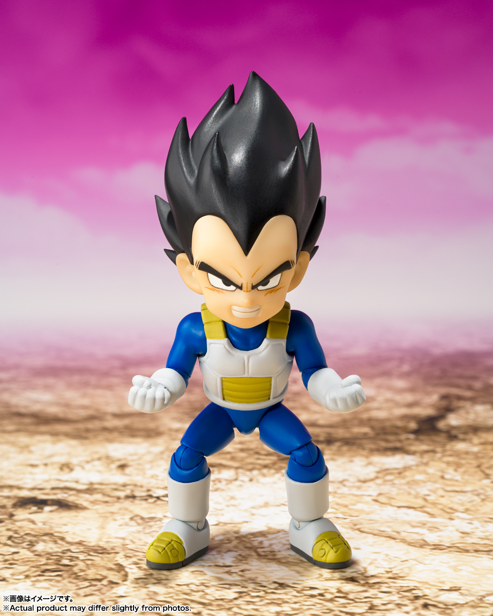 S.H.Figuarts『孫悟空（ミニ）-DAIMA-』ドラゴンボールDAIMA 可動フィギュア-008