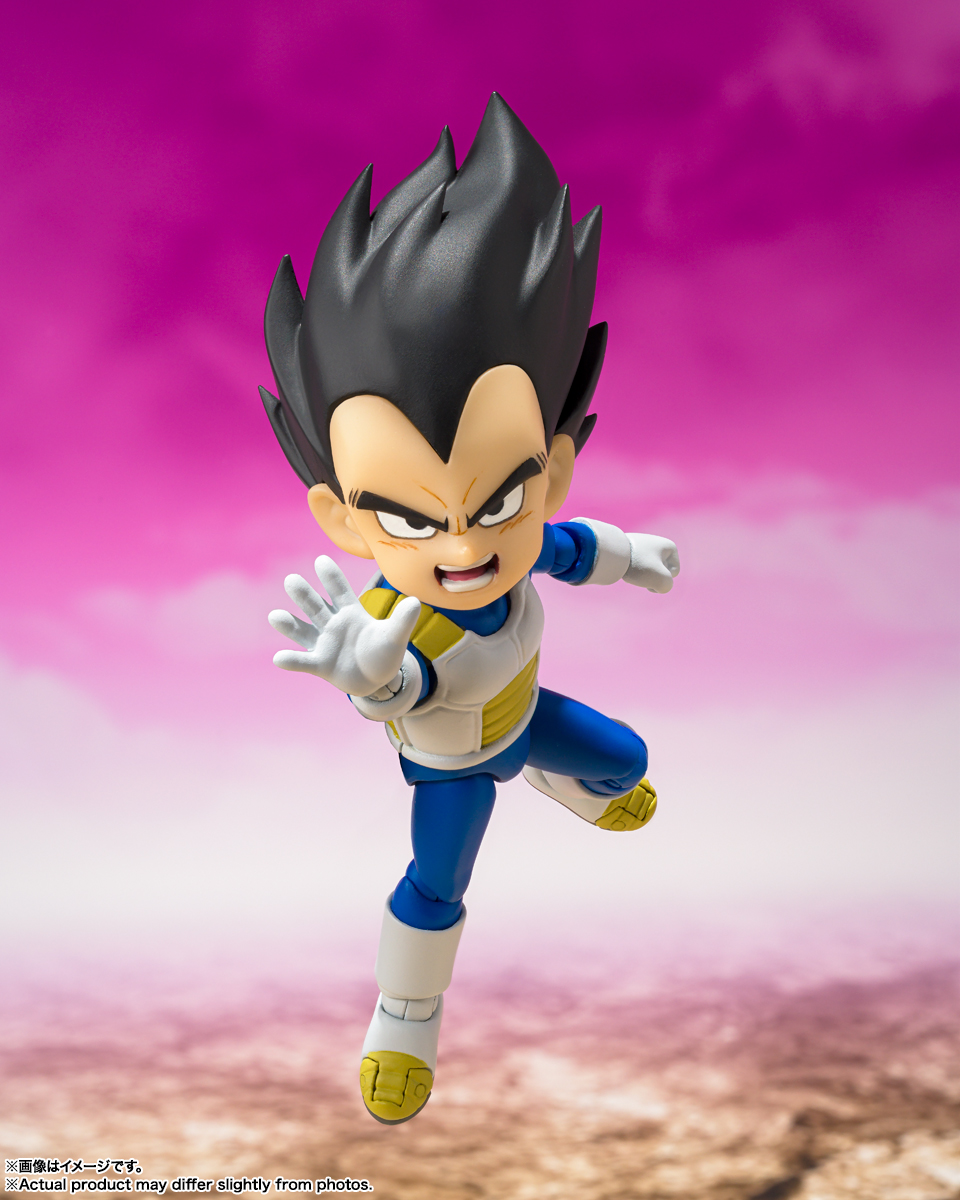 S.H.Figuarts『孫悟空（ミニ）-DAIMA-』ドラゴンボールDAIMA 可動フィギュア-010