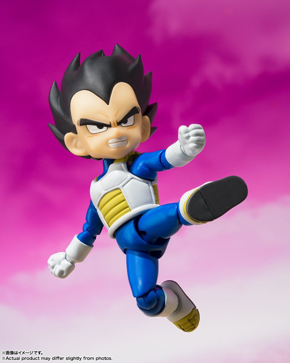 S.H.Figuarts『孫悟空（ミニ）-DAIMA-』ドラゴンボールDAIMA 可動フィギュア-011