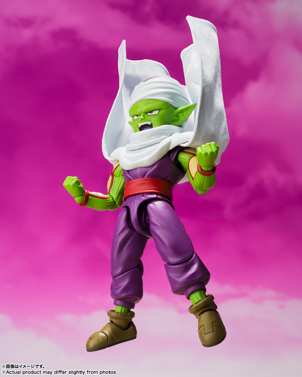 S.H.Figuarts『孫悟空（ミニ）-DAIMA-』ドラゴンボールDAIMA 可動フィギュア-014