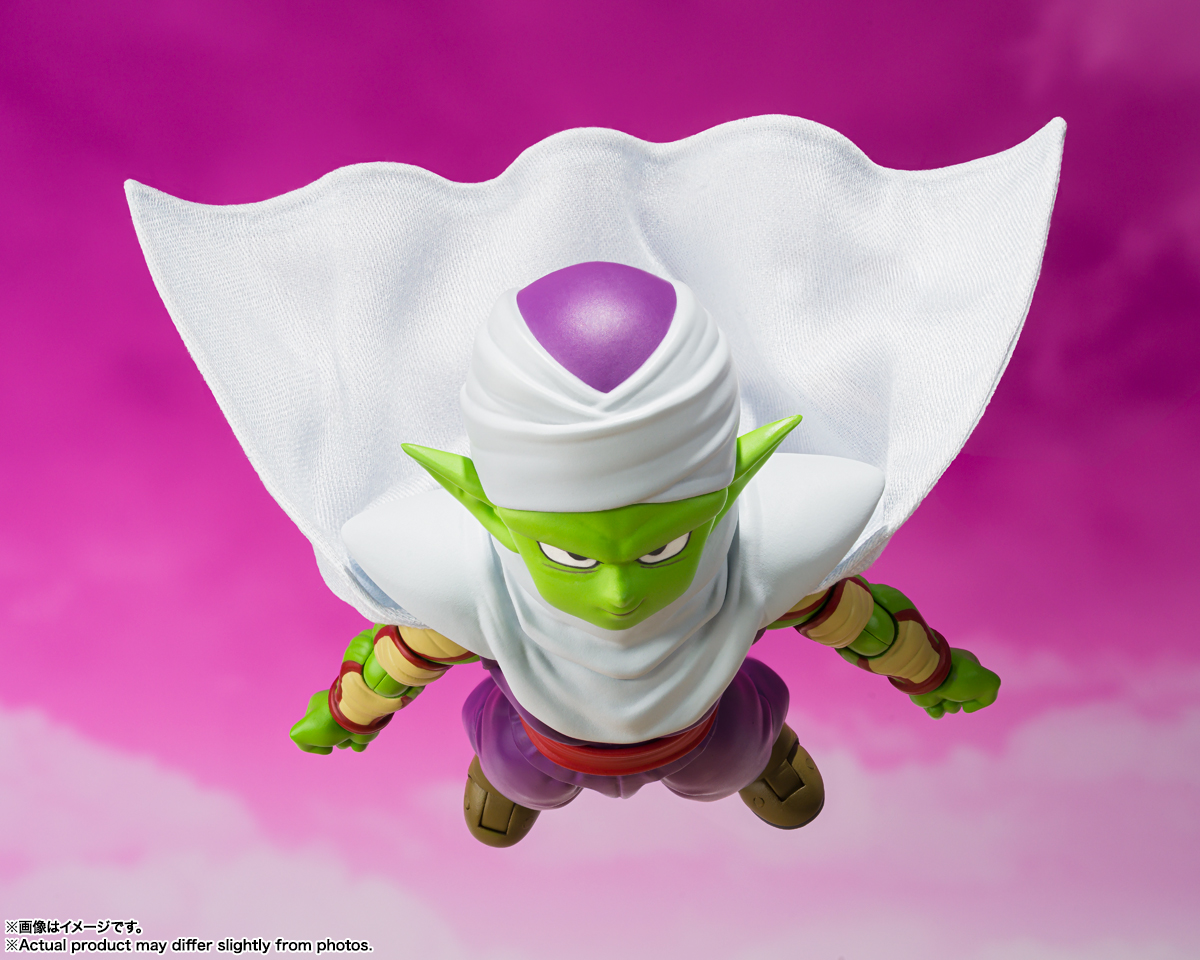 S.H.Figuarts『孫悟空（ミニ）-DAIMA-』ドラゴンボールDAIMA 可動フィギュア-015