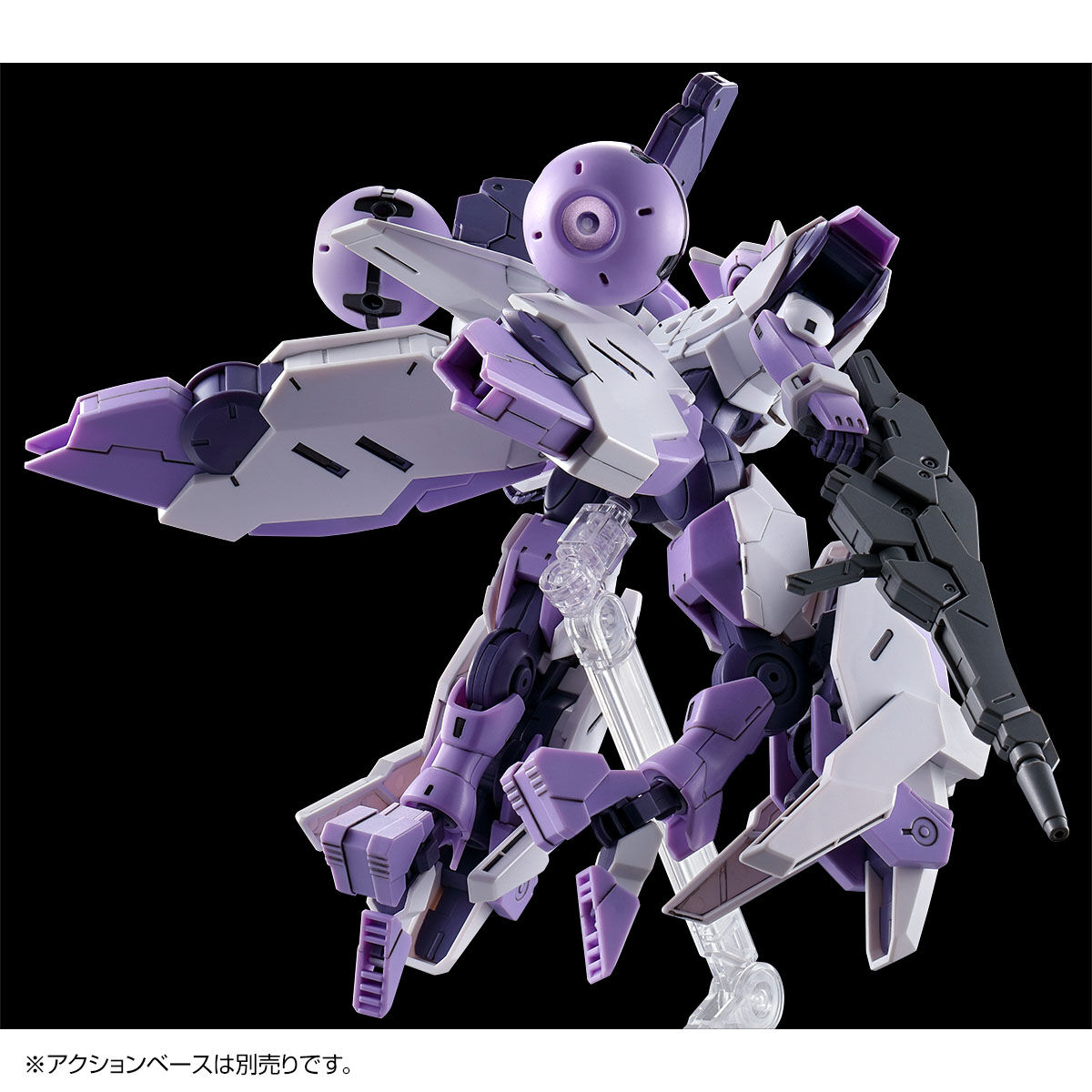 【限定販売】HG 1/144『ベギルベウトルシュ（ケナンジ小隊所属機/リドリック小隊所属機）』機動戦士ガンダム 水星の魔女 ヴァナディースハート プラモデル-007