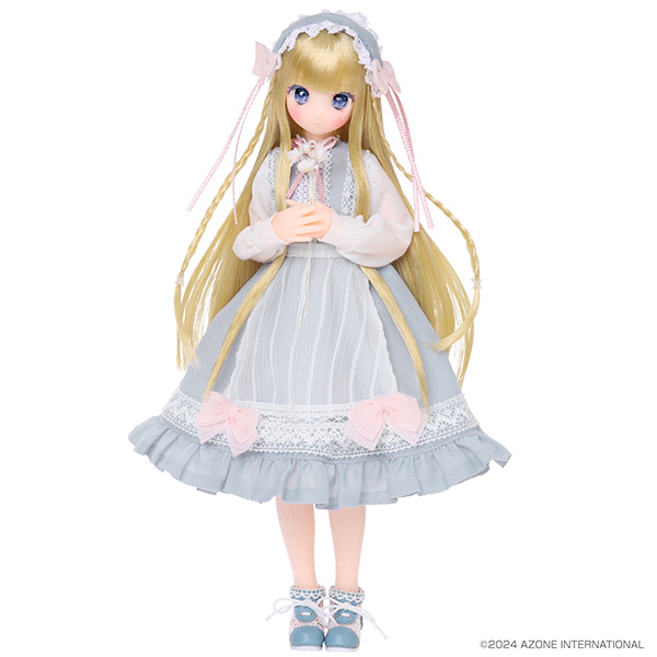 からふるDreamin’『メアリー in Wonderland（Aliceblue ver．）』1/6 完成品ドール