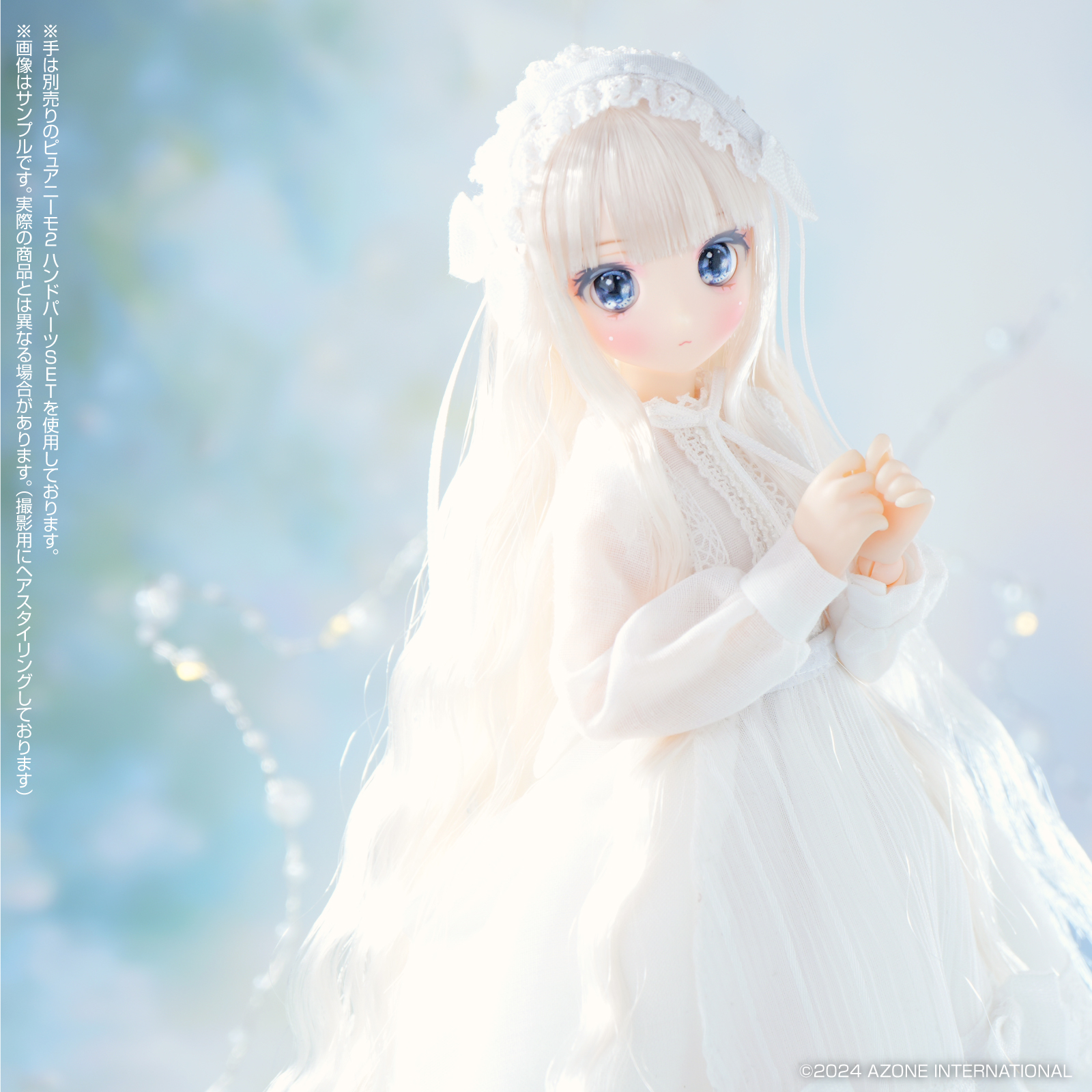 からふるDreamin’『メアリー in Wonderland（Snow white ver．）』1/6 完成品ドール-001