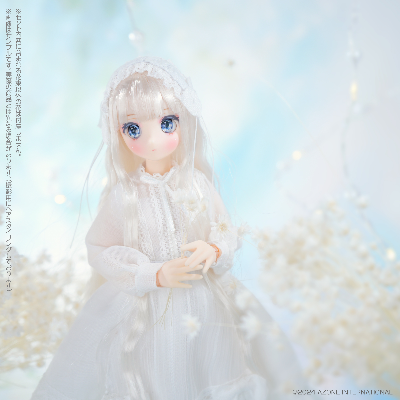 からふるDreamin’『メアリー in Wonderland（Snow white ver．）』1/6 完成品ドール-003