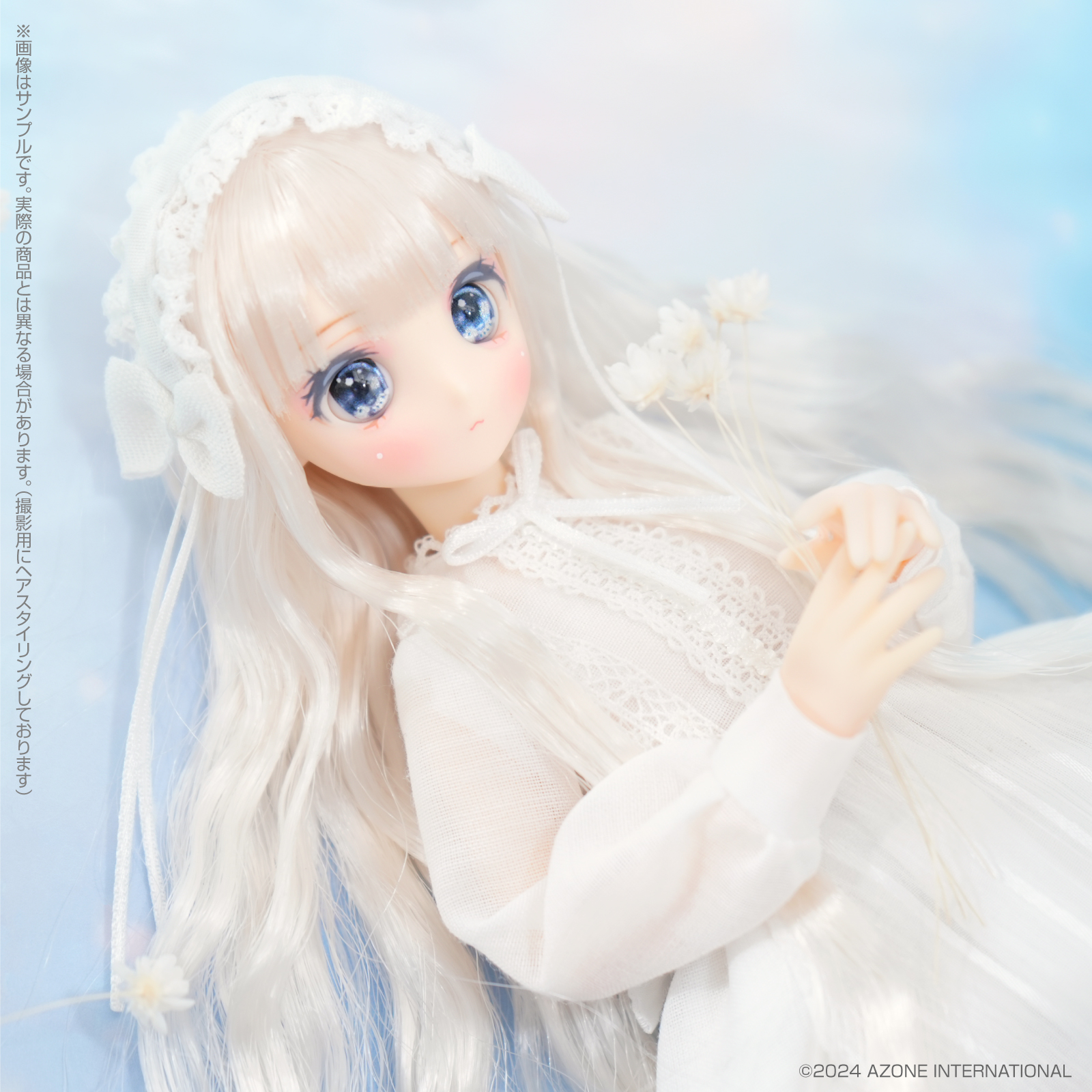 からふるDreamin’『メアリー in Wonderland（Snow white ver．）』1/6 完成品ドール-004