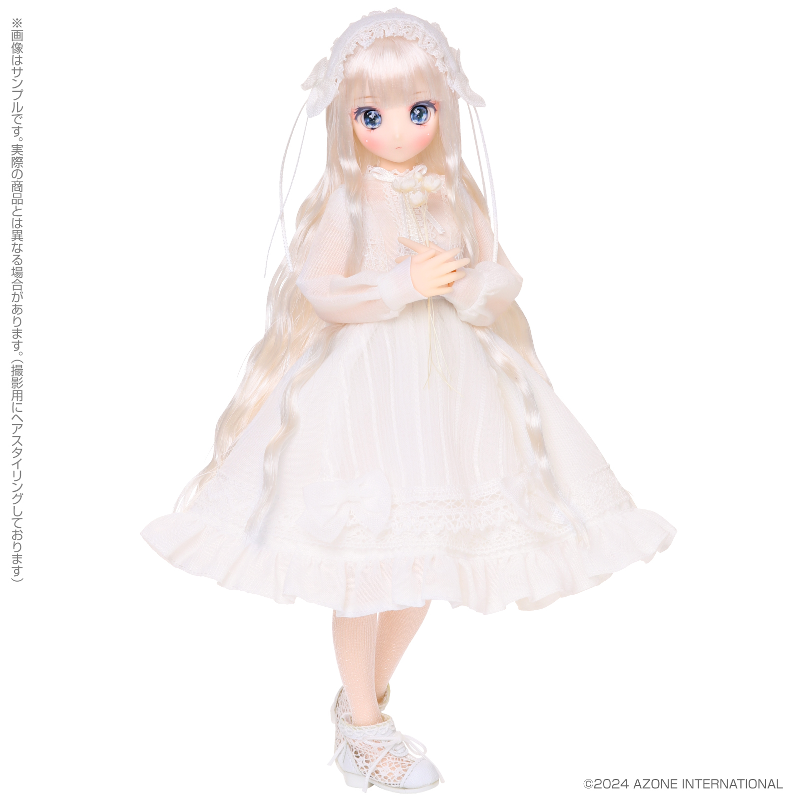 からふるDreamin’『メアリー in Wonderland（Snow white ver．）』1/6 完成品ドール-005