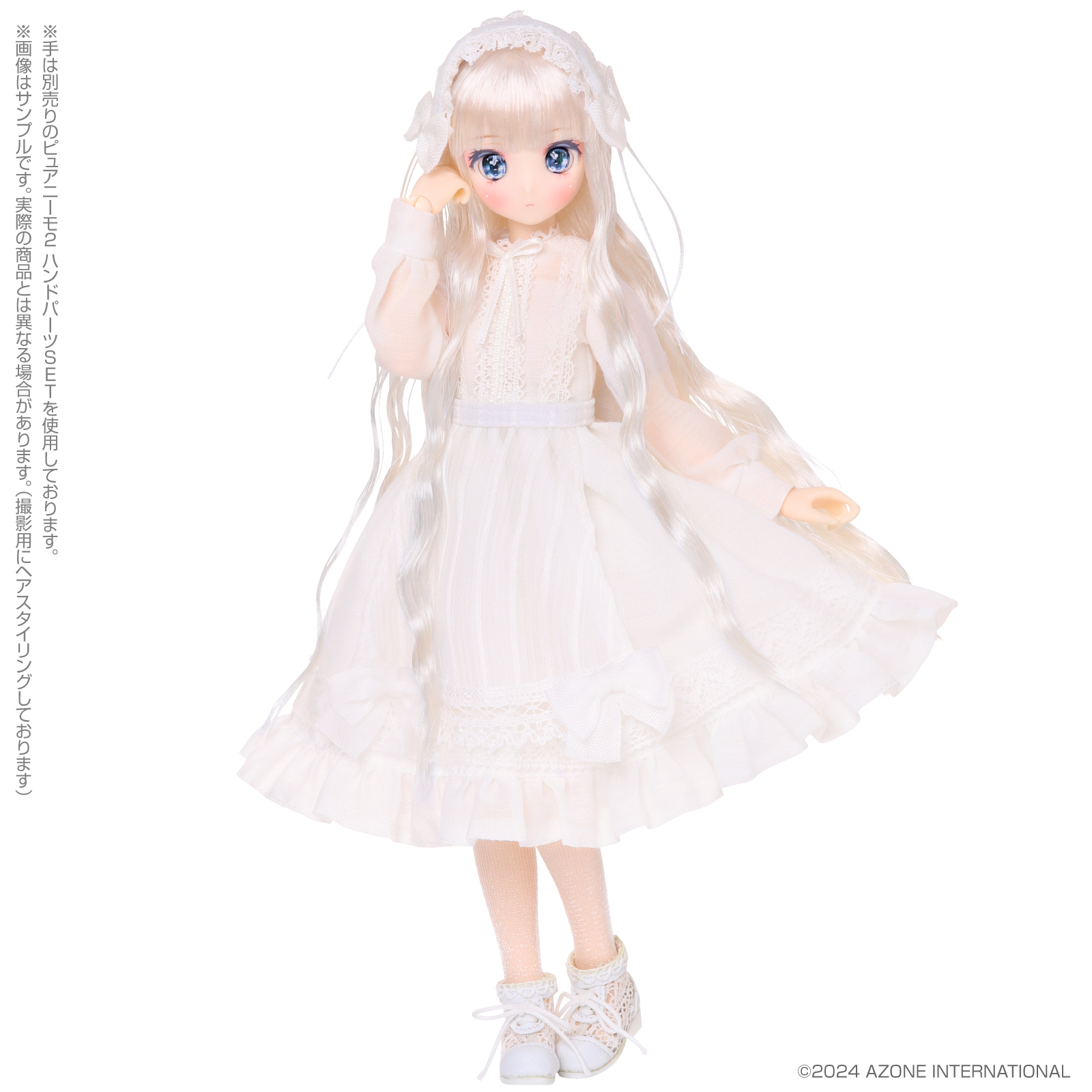 からふるDreamin’『メアリー in Wonderland（Snow white ver．）』1/6 完成品ドール-006