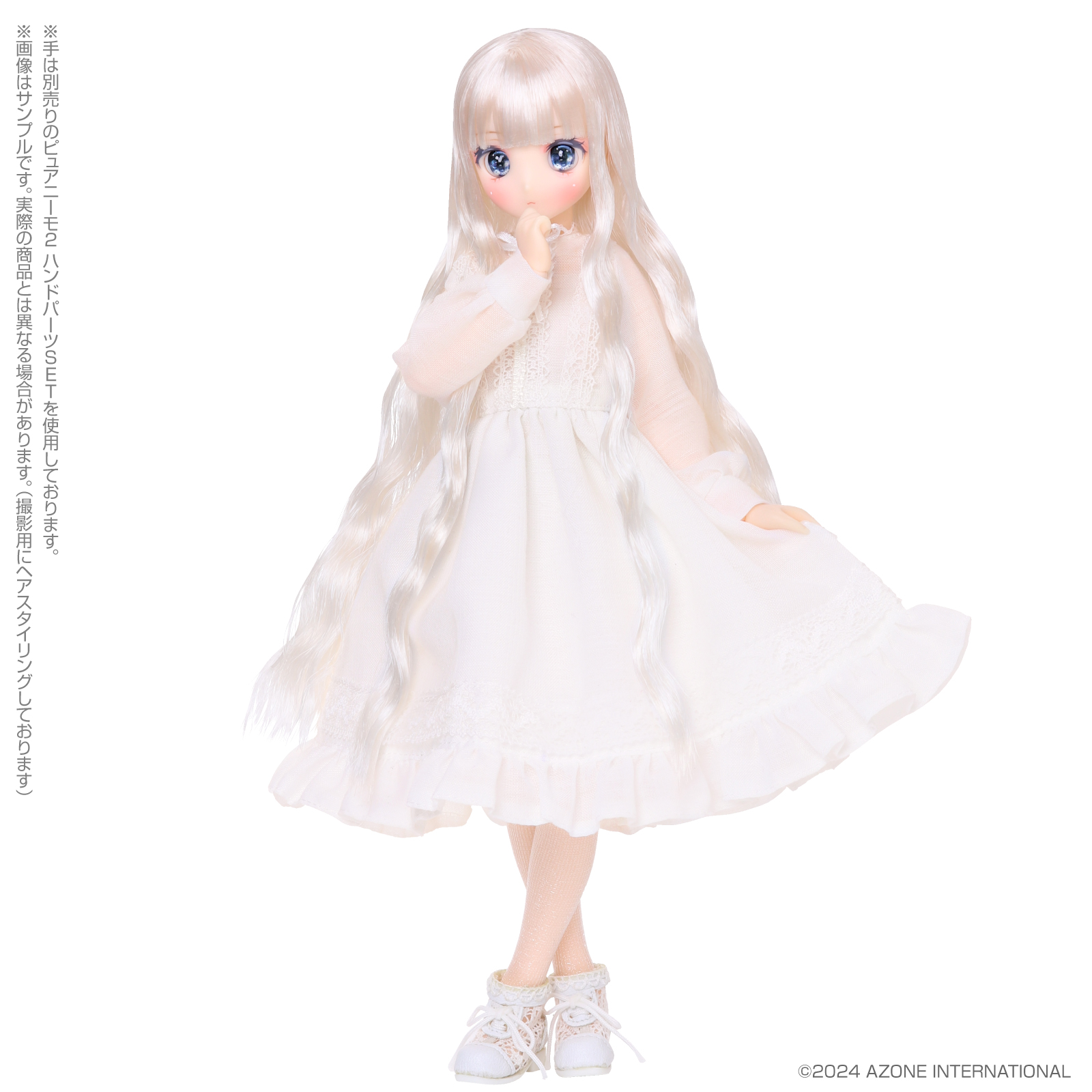 からふるDreamin’『メアリー in Wonderland（Snow white ver．）』1/6 完成品ドール-007