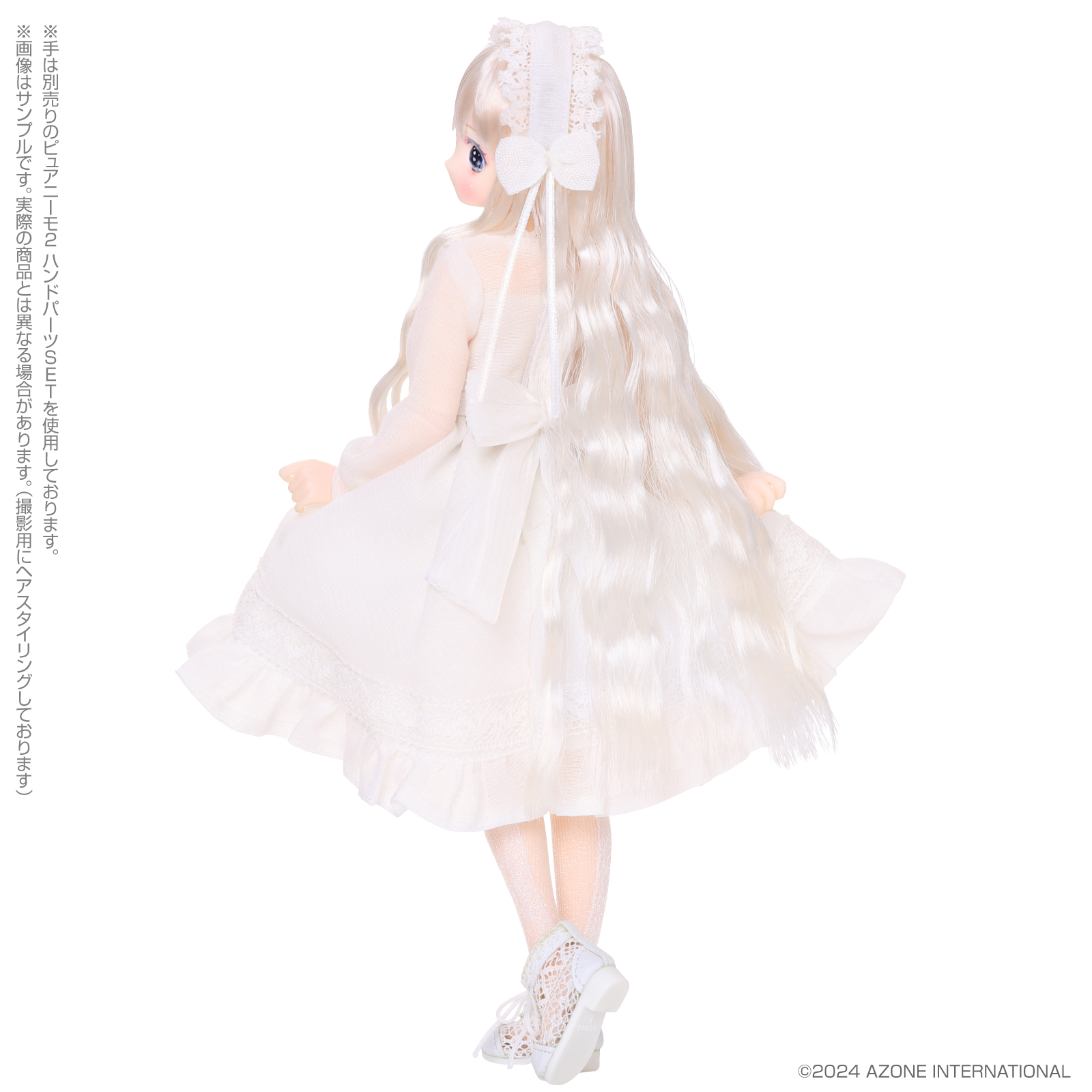 からふるDreamin’『メアリー in Wonderland（Snow white ver．）』1/6 完成品ドール-008