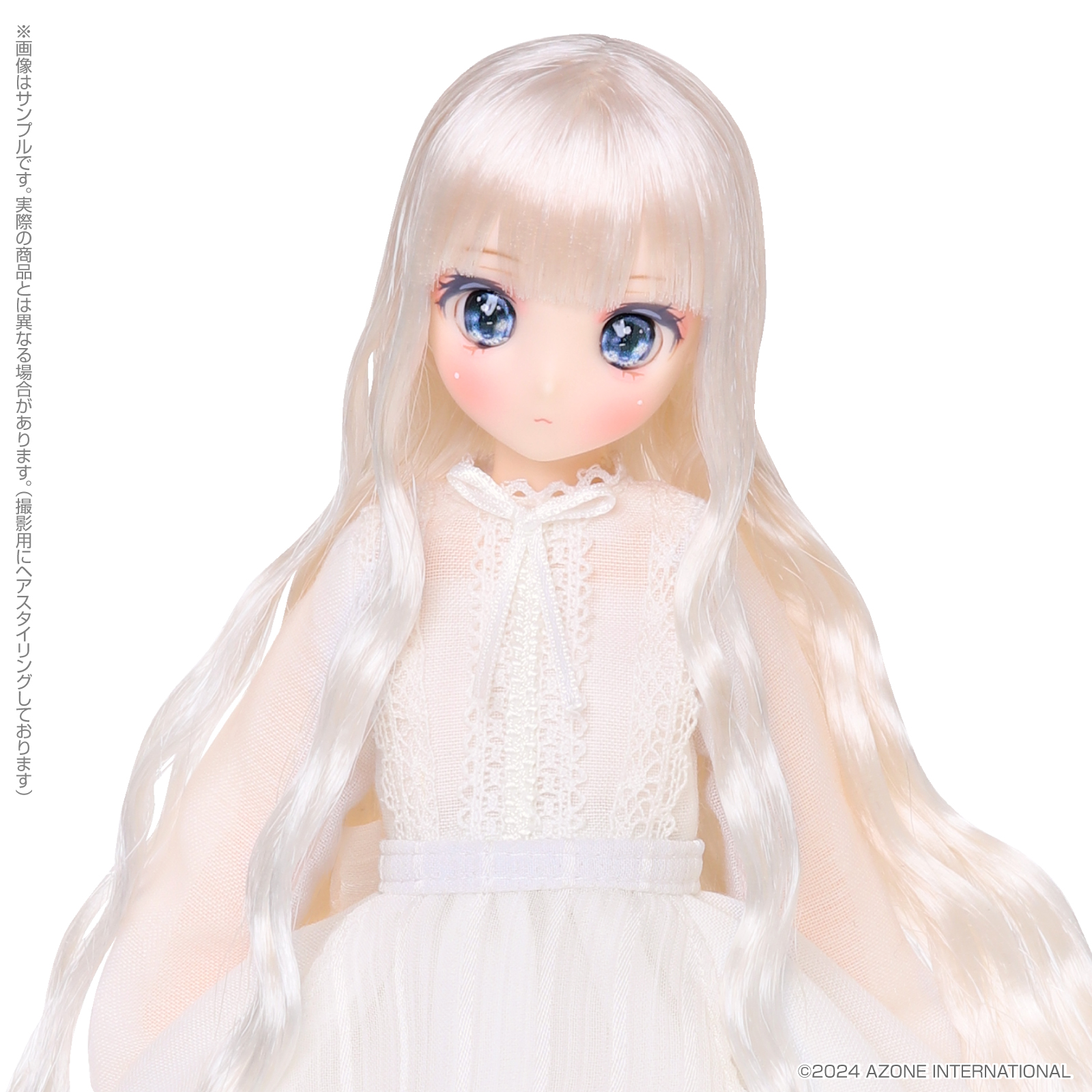 からふるDreamin’『メアリー in Wonderland（Snow white ver．）』1/6 完成品ドール-009