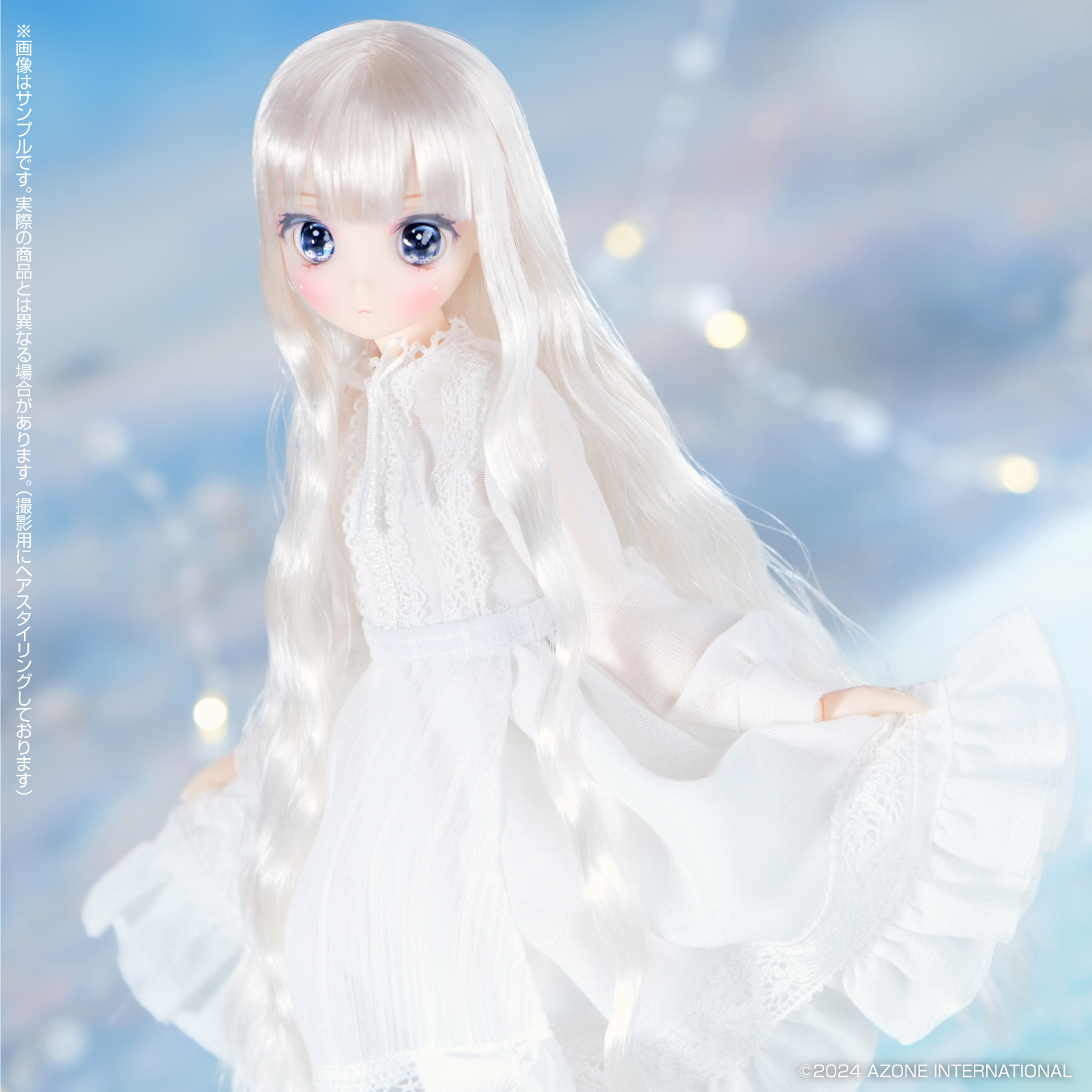 からふるDreamin’『メアリー in Wonderland（Snow white ver．）』1/6 完成品ドール-010