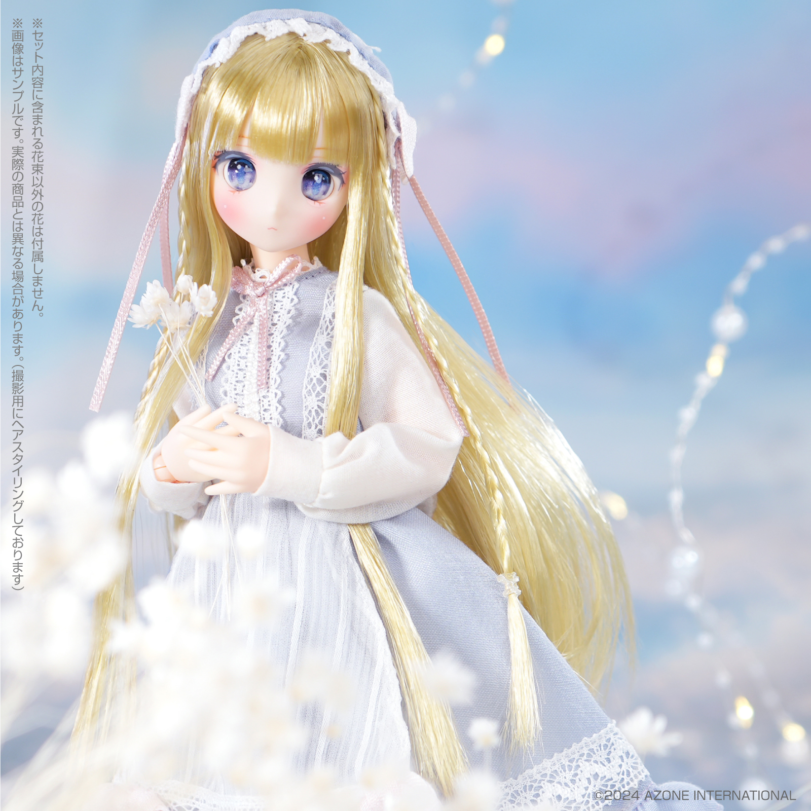 からふるDreamin’『メアリー in Wonderland（Snow white ver．）』1/6 完成品ドール-011