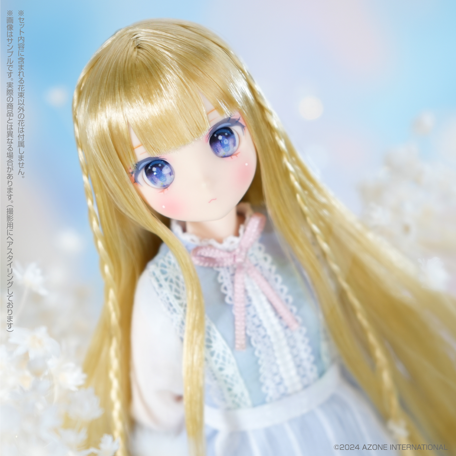 からふるDreamin’『メアリー in Wonderland（Snow white ver．）』1/6 完成品ドール-012