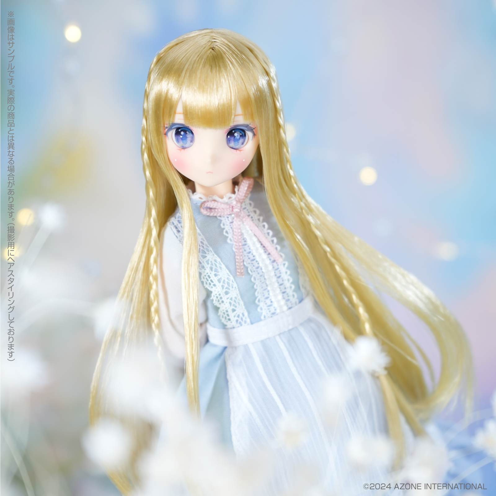 からふるDreamin’『メアリー in Wonderland（Snow white ver．）』1/6 完成品ドール-013