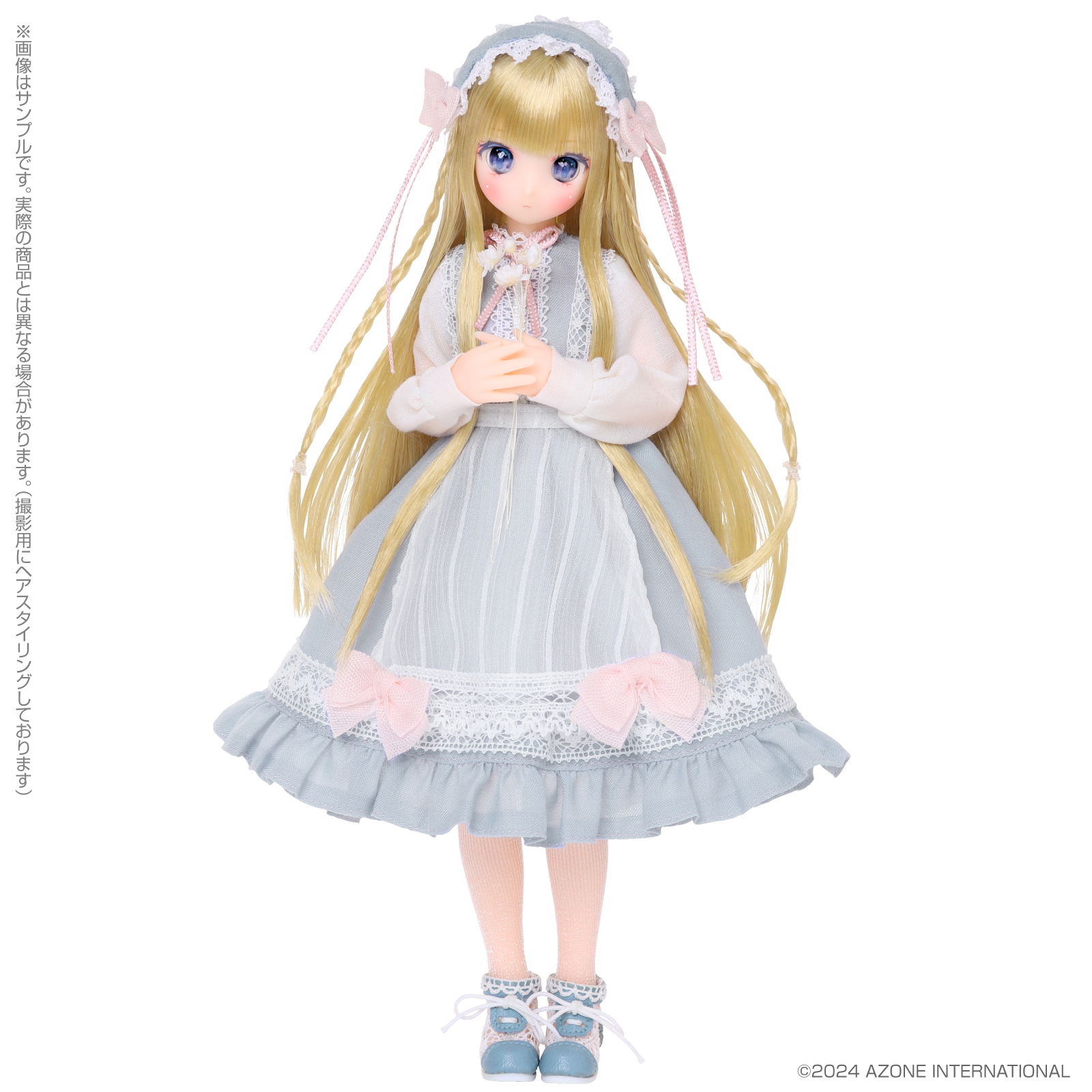 からふるDreamin’『メアリー in Wonderland（Snow white ver．）』1/6 完成品ドール-014