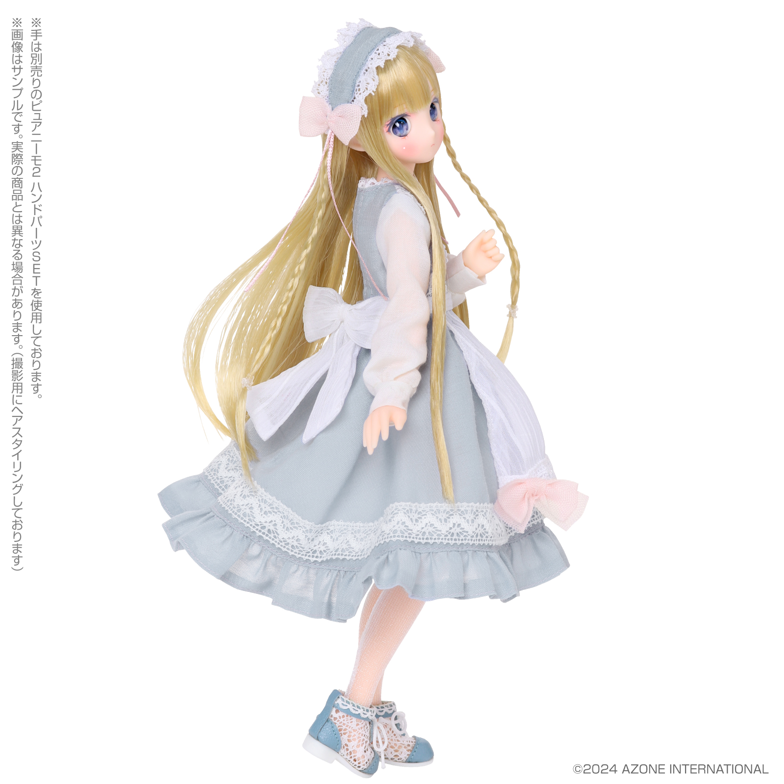 からふるDreamin’『メアリー in Wonderland（Snow white ver．）』1/6 完成品ドール-015