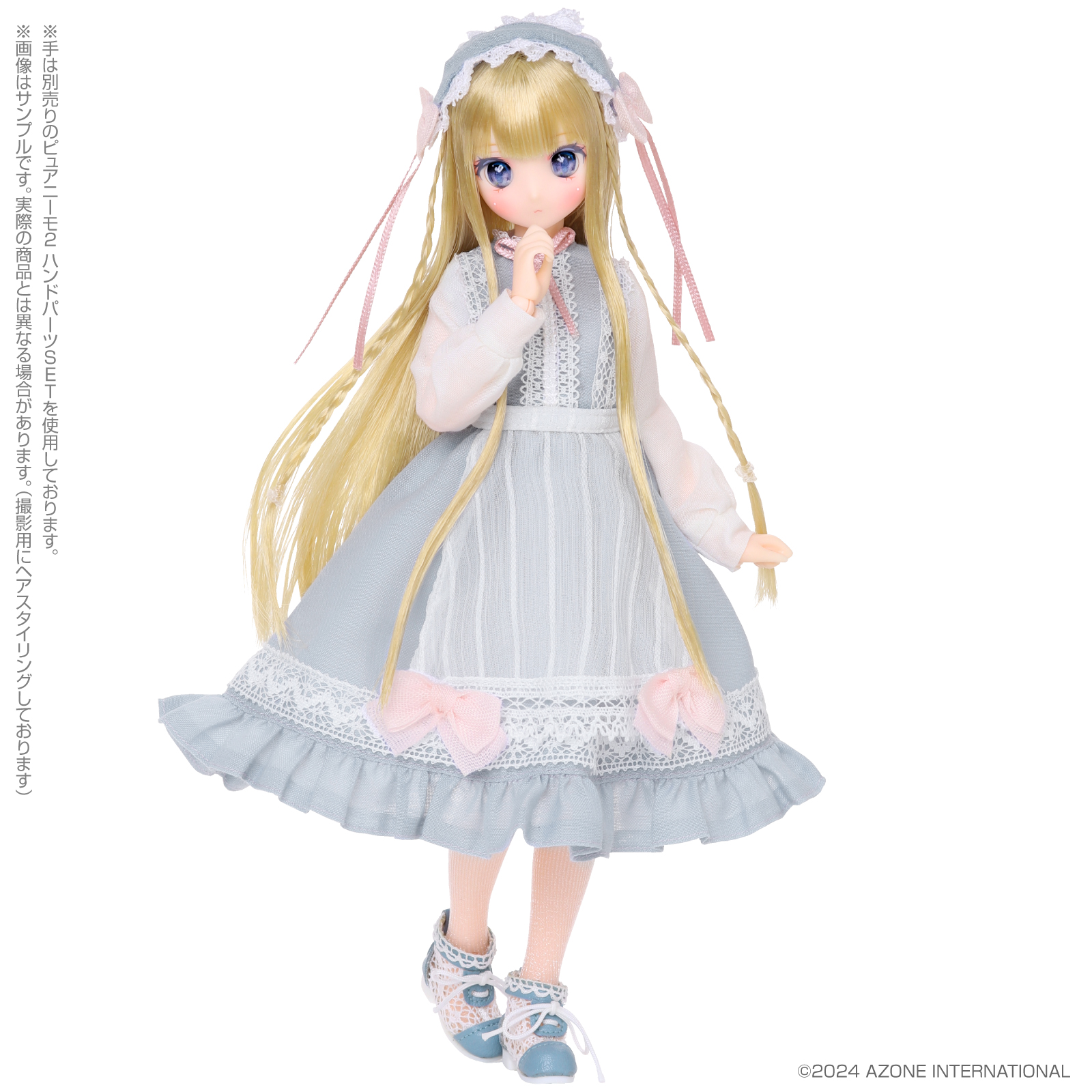 からふるDreamin’『メアリー in Wonderland（Snow white ver．）』1/6 完成品ドール-017