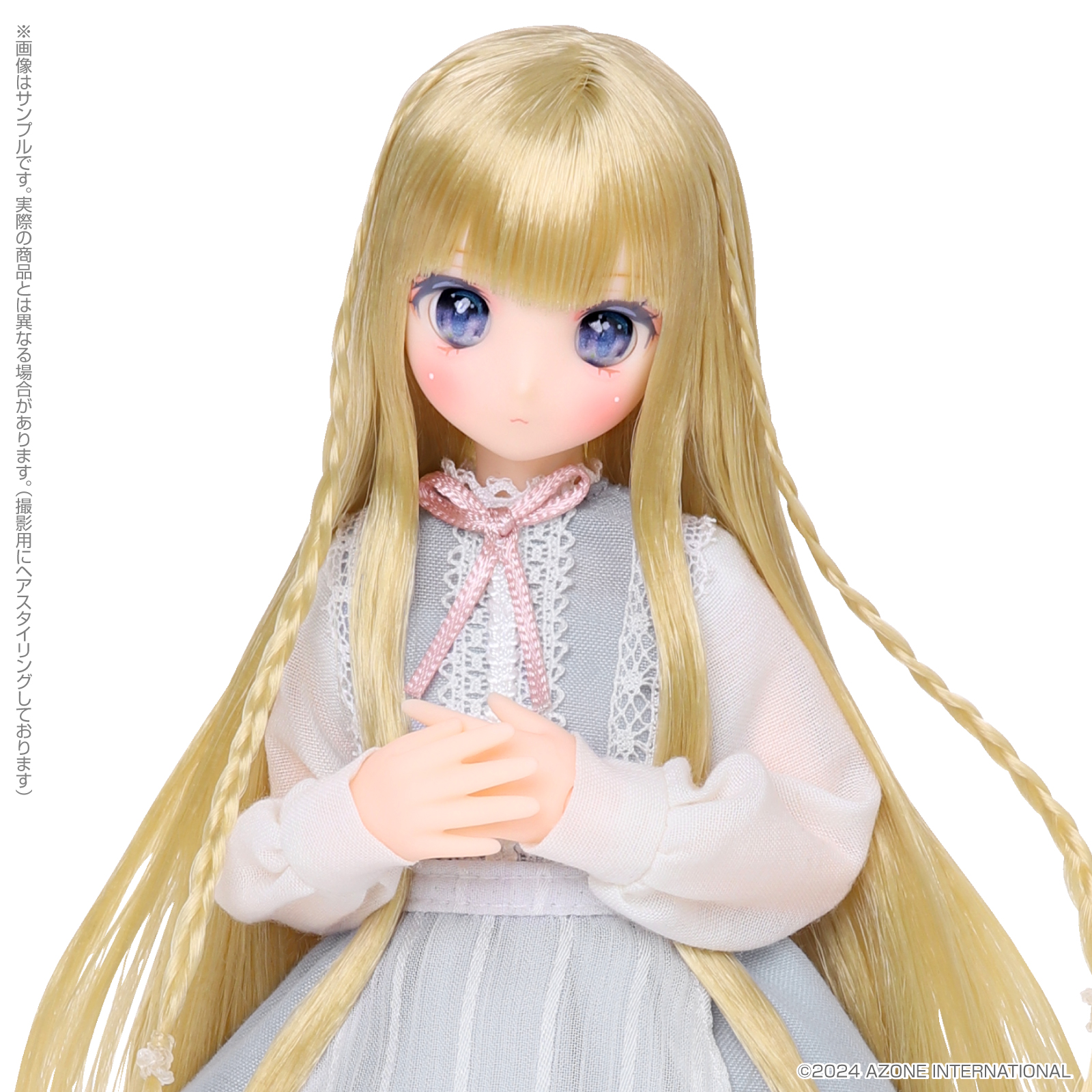 からふるDreamin’『メアリー in Wonderland（Snow white ver．）』1/6 完成品ドール-018