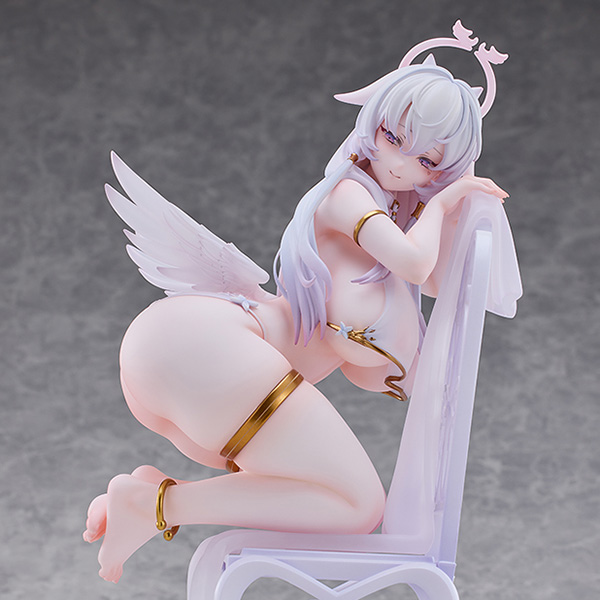 【限定販売】Sueスーエ オリジナルキャラクター『純白のエンジェルちゃん』1/6 完成品フィギュア