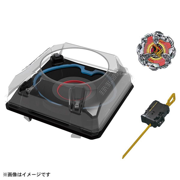 BEYBLADE X『BX-37 ダブルエクストリームスタジアムセット』ベイブレード【タカラトミー】