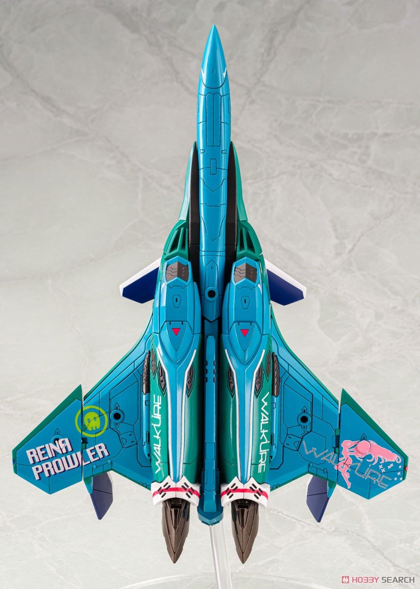 ACKS V.F.G.『VF-31A カイロス レイナ・プラウラー』マクロスΔ プラモデル-010