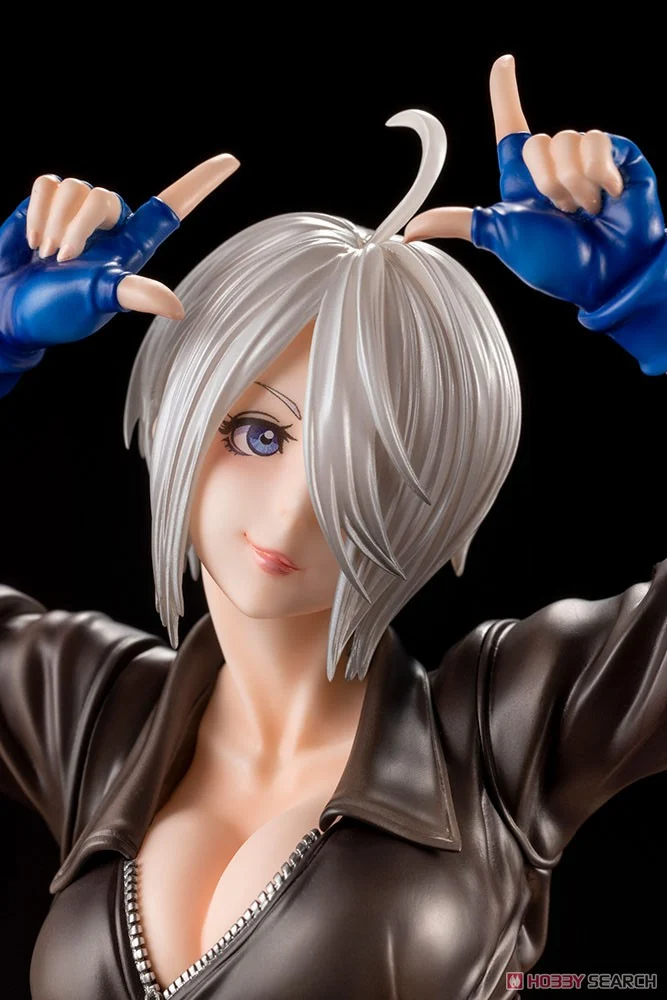 SNK美少女『アンヘル -THE KING OF FIGHTERS 2001-』1/7 完成品フィギュア-008