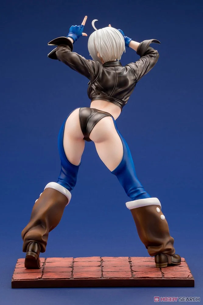 SNK美少女『アンヘル -THE KING OF FIGHTERS 2001-』1/7 完成品フィギュア-011