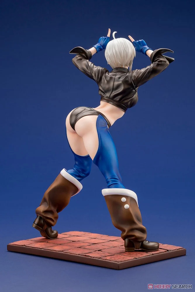 SNK美少女『アンヘル -THE KING OF FIGHTERS 2001-』1/7 完成品フィギュア-015