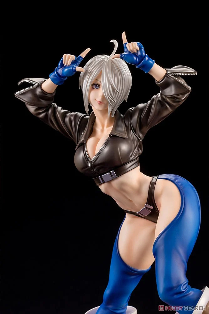 SNK美少女『アンヘル -THE KING OF FIGHTERS 2001-』1/7 完成品フィギュア-018