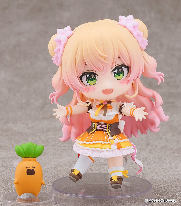 ねんどろいど『桃鈴ねね』ホロライブプロダクション デフォルメ可動フィギュア-002