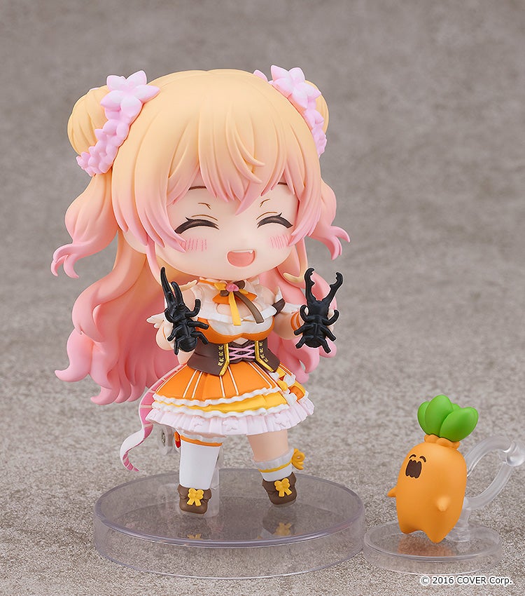 ねんどろいど『桃鈴ねね』ホロライブプロダクション デフォルメ可動フィギュア-004