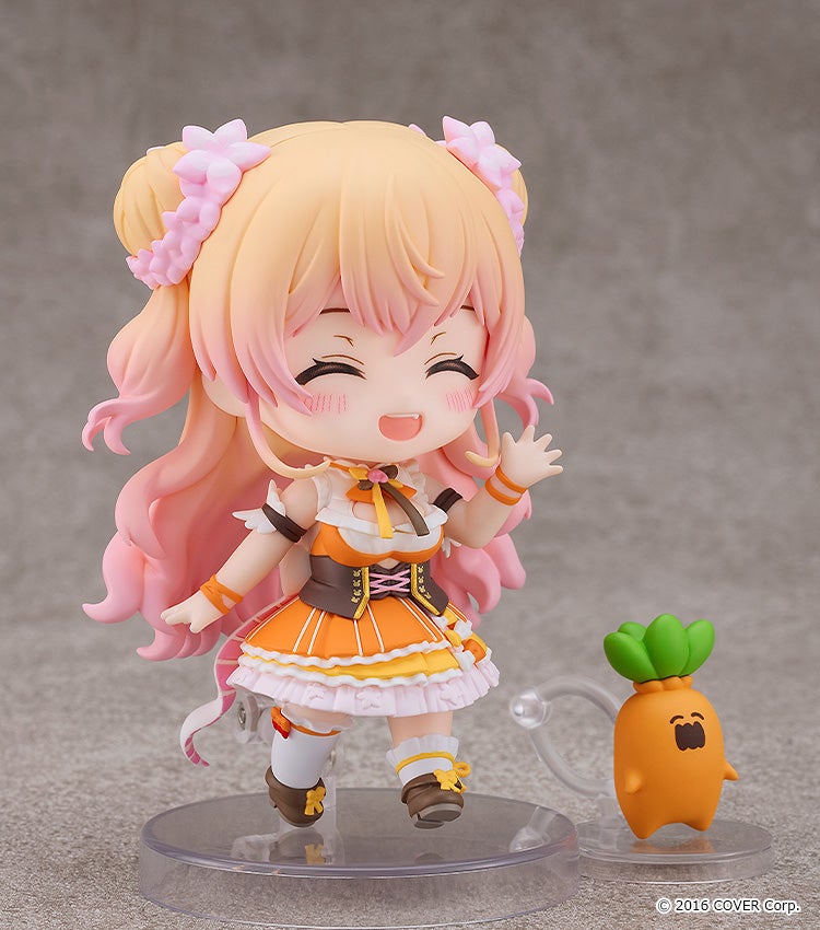 ねんどろいど『桃鈴ねね』ホロライブプロダクション デフォルメ可動フィギュア-006