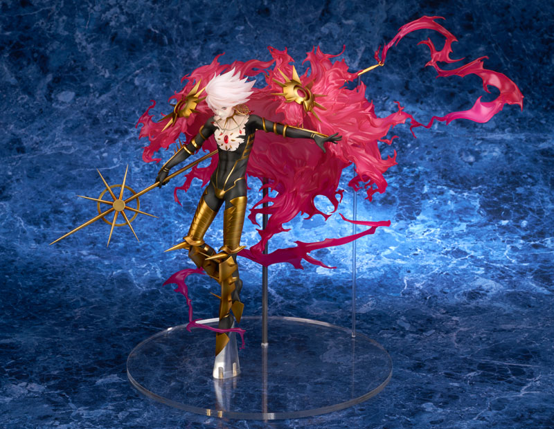 【限定販売】Fate/Grand Order『ランサー/カルナ』1/8 完成品フィギュア-006
