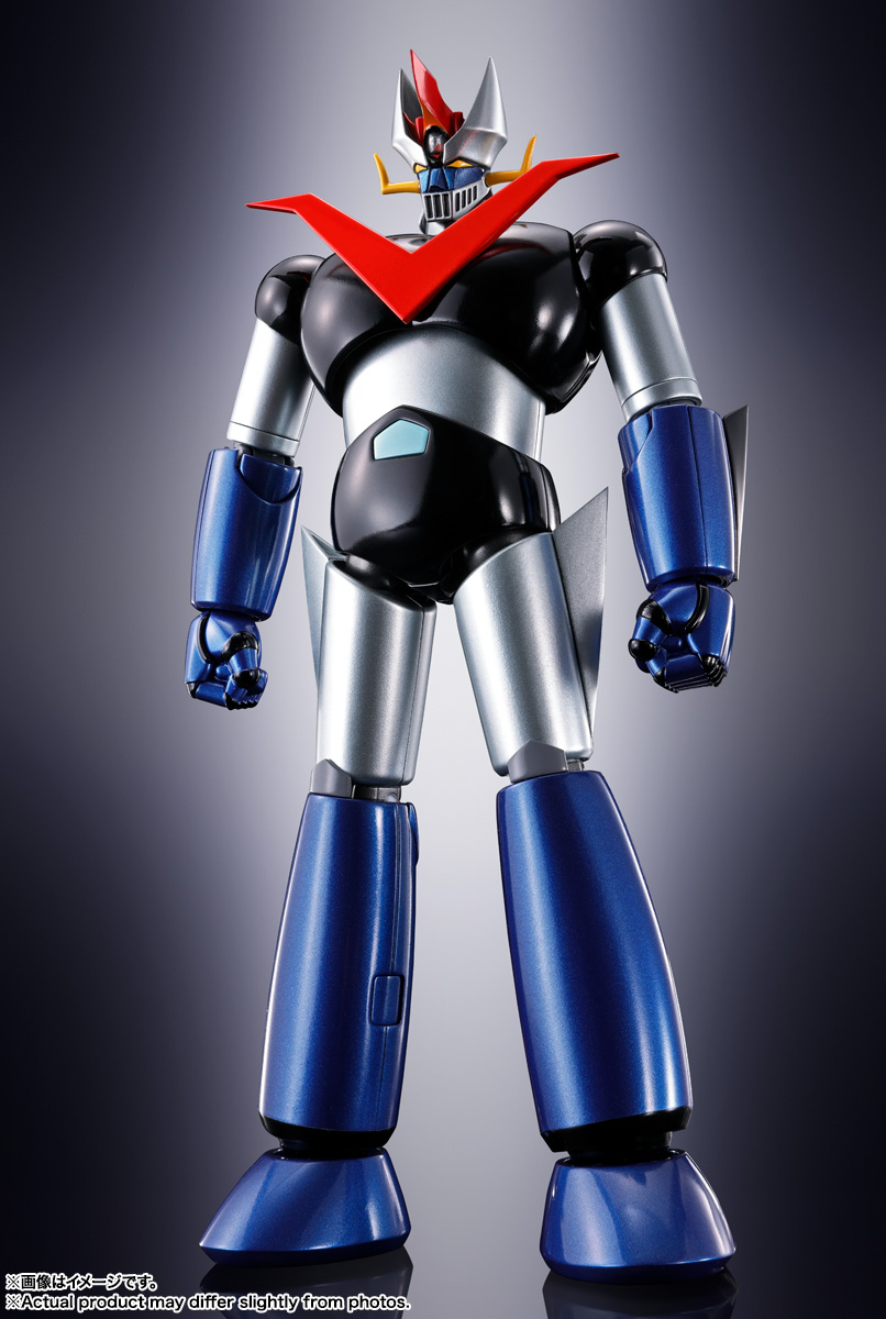 超合金魂『GX-111 グレートマジンガー 革進 -KAKUMEI SHINKA-』可動フィギュア-001