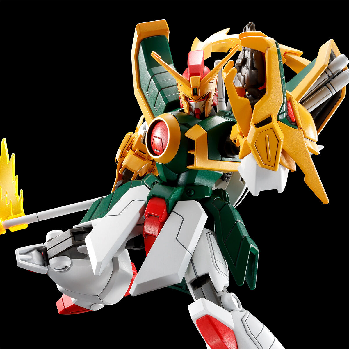 【限定販売】【2次予約】HG 1/144『ドラゴンガンダム』機動武闘伝Gガンダム プラモデル-001