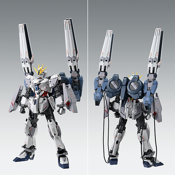 【限定販売】MG 1/100『ナラティブガンダム Ｂ装備 Ｖｅｒ．Ｋａ』機動戦士ガンダムNT プラモデル