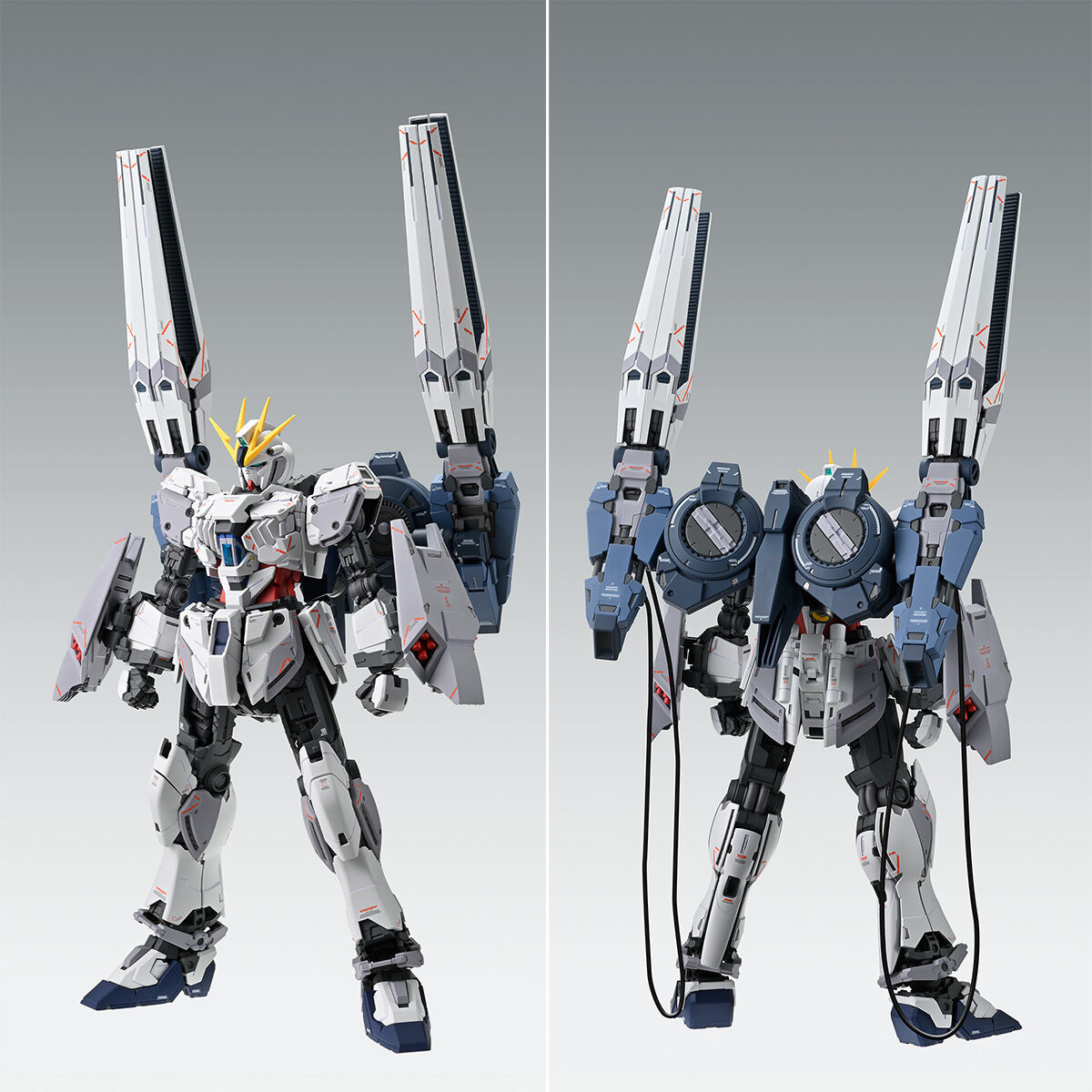 【限定販売】【2次予約】MG 1/100『ナラティブガンダム Ｂ装備 Ｖｅｒ．Ｋａ』機動戦士ガンダムNT プラモデル-002