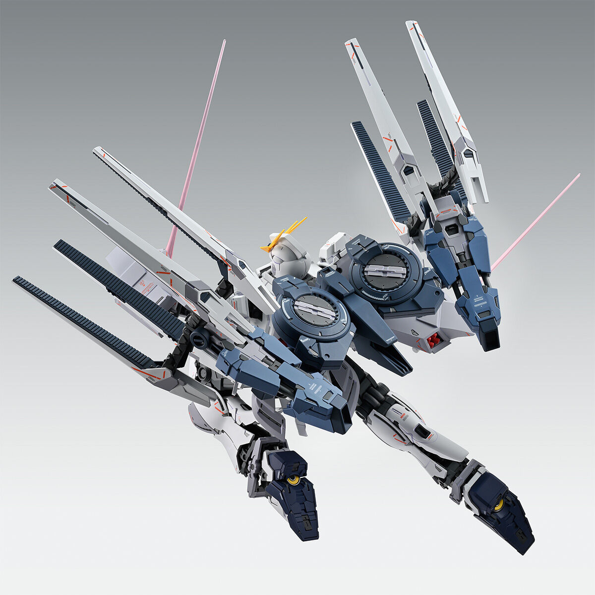 【限定販売】【2次予約】MG 1/100『ナラティブガンダム Ｂ装備 Ｖｅｒ．Ｋａ』機動戦士ガンダムNT プラモデル-004