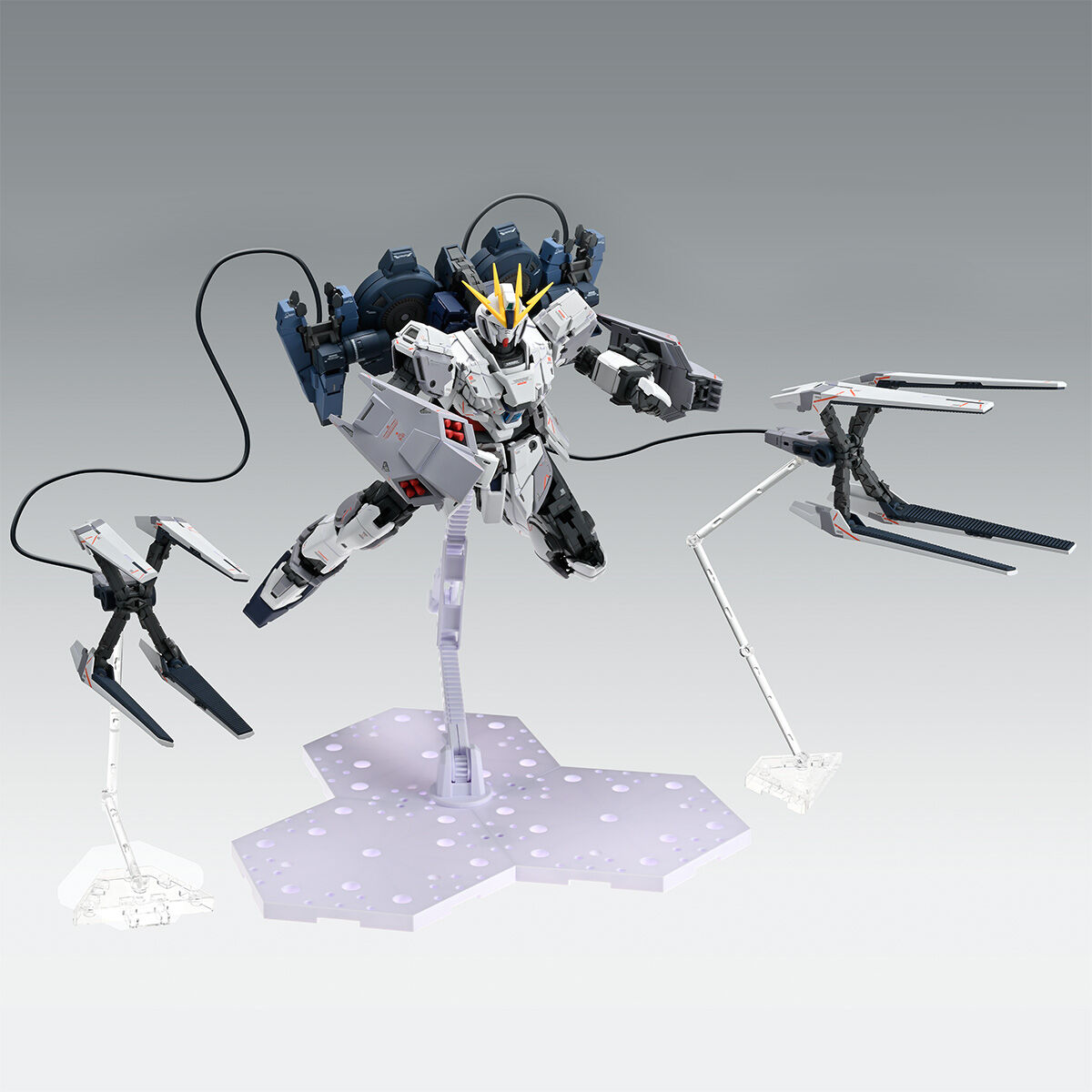 【限定販売】MG 1/100『ナラティブガンダム Ｂ装備 Ｖｅｒ．Ｋａ』機動戦士ガンダムNT プラモデル-006