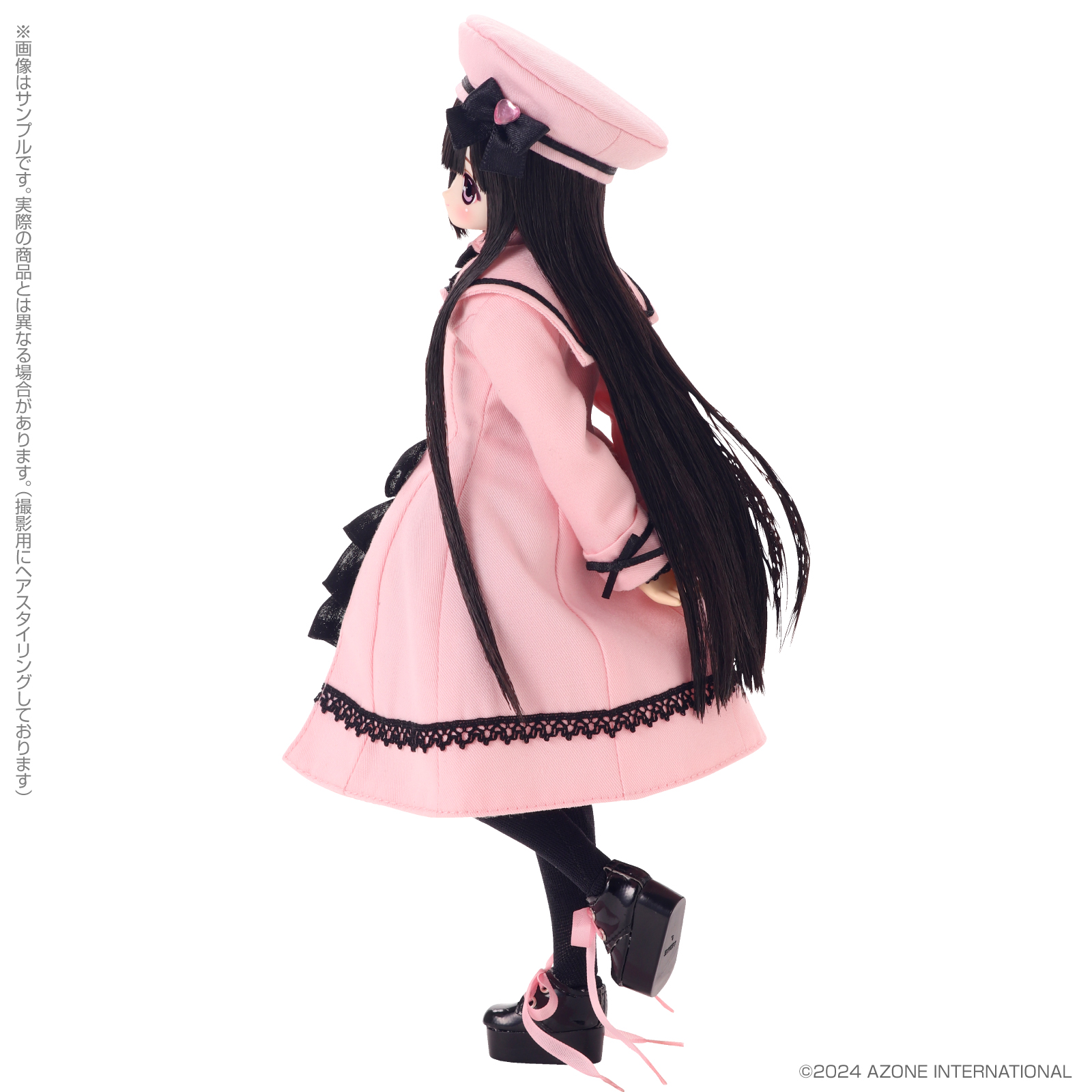 えっくす☆きゅーと 15thシリーズ『Melty☆Cute／My Little Funny Koron（ころん）（Pinkish girl ver．）』1/6 完成品ドール-002