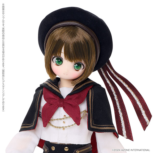 アイリスコレクト プチ『Hal（ハル）～Rise to the Star～ Starry black ver．』1/6 完成品ドール