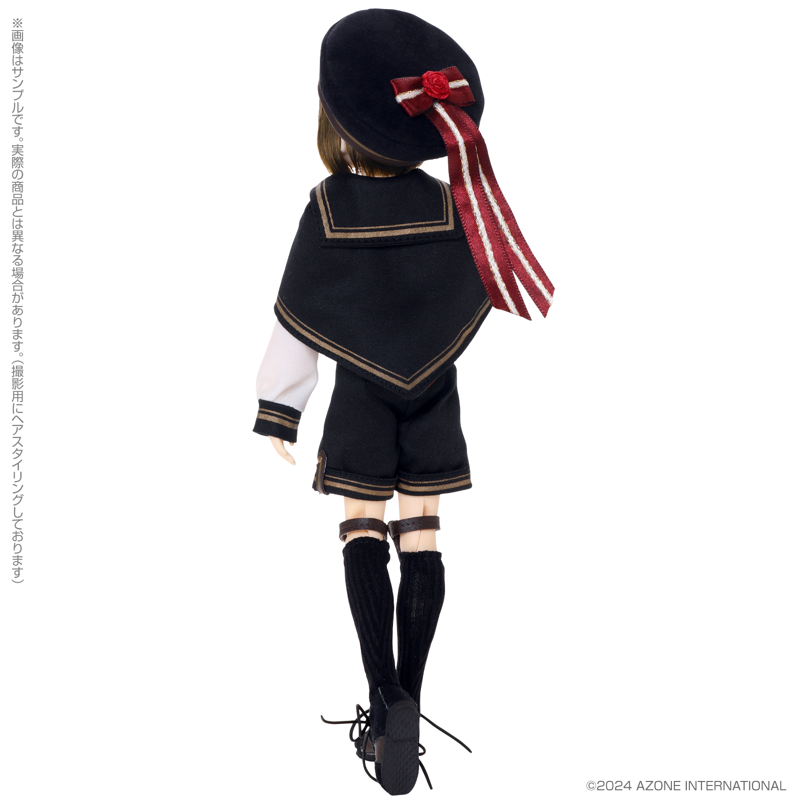 アイリスコレクト プチ『Hal（ハル）～Rise to the Star～ Starry black ver．』1/6 完成品ドール-007