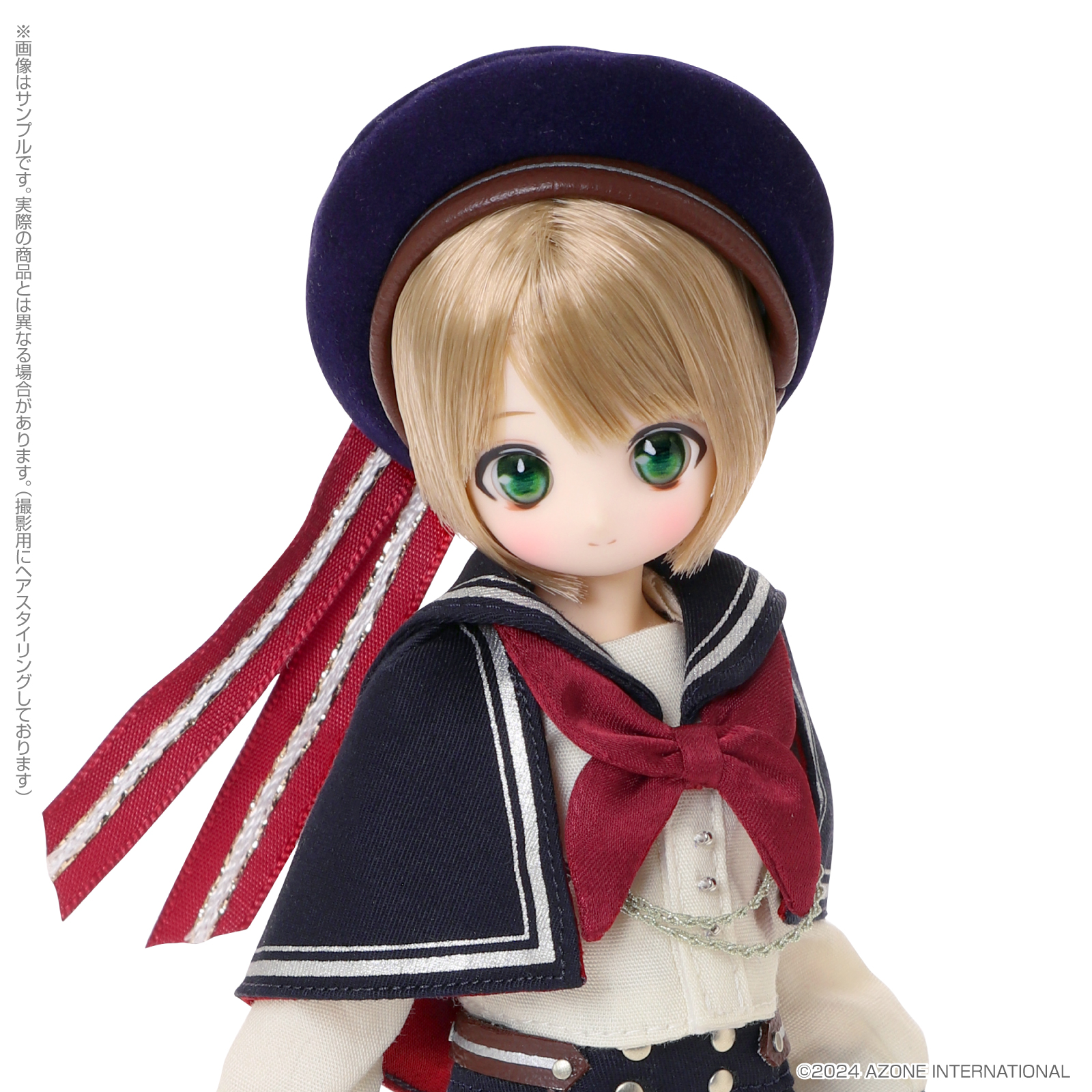 アイリスコレクト プチ『Hal（ハル）～Rise to the Star～ Starry black ver．』1/6 完成品ドール-010