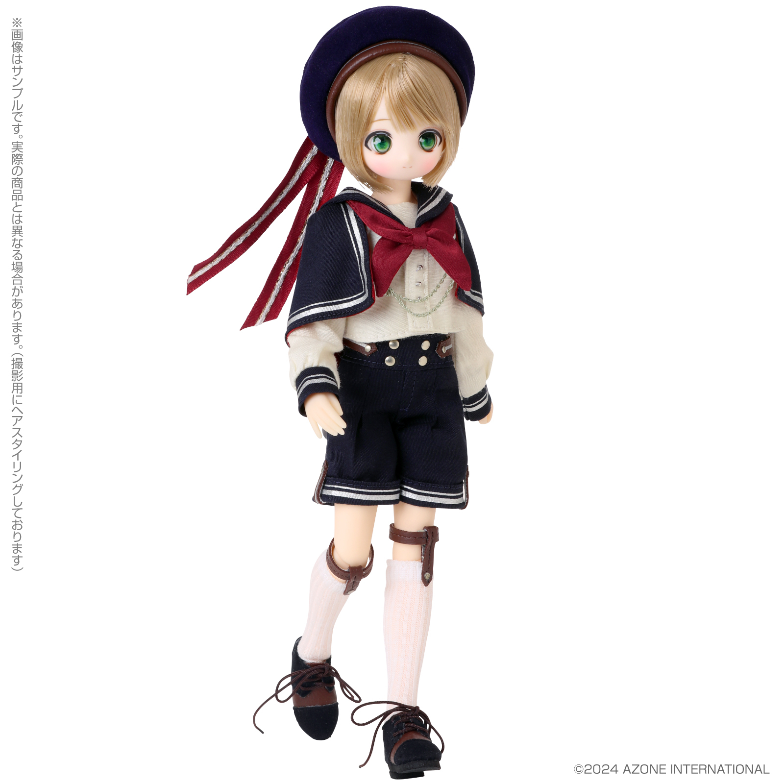 アイリスコレクト プチ『Hal（ハル）～Rise to the Star～ Starry black ver．』1/6 完成品ドール-011