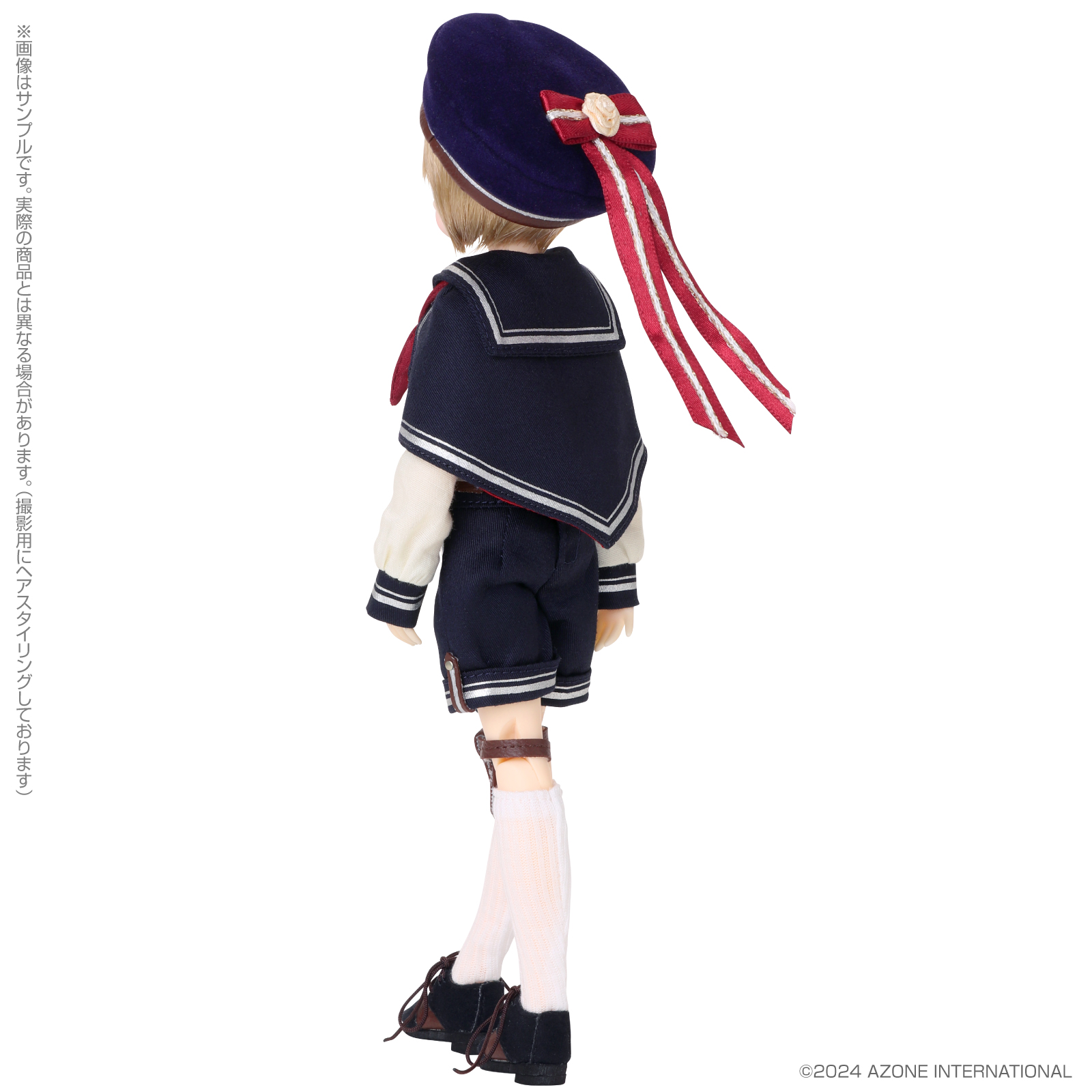 アイリスコレクト プチ『Hal（ハル）～Rise to the Star～ Starry black ver．』1/6 完成品ドール-013