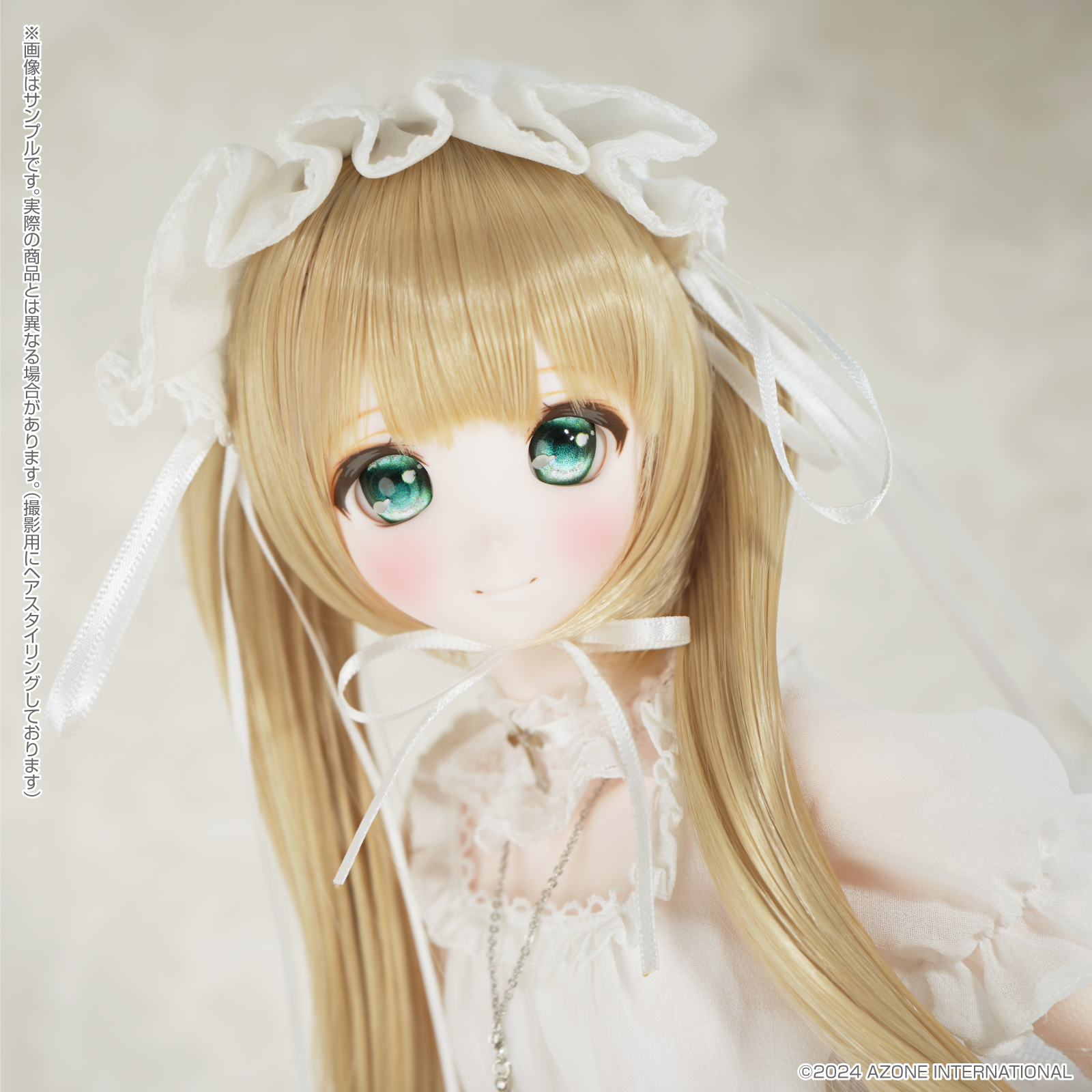 Kina’s Fantasy Romances『ミレーネ/～ルミランジュ家の天使～ver.1.1』Iris Collect 1/3 完成品ドール-002