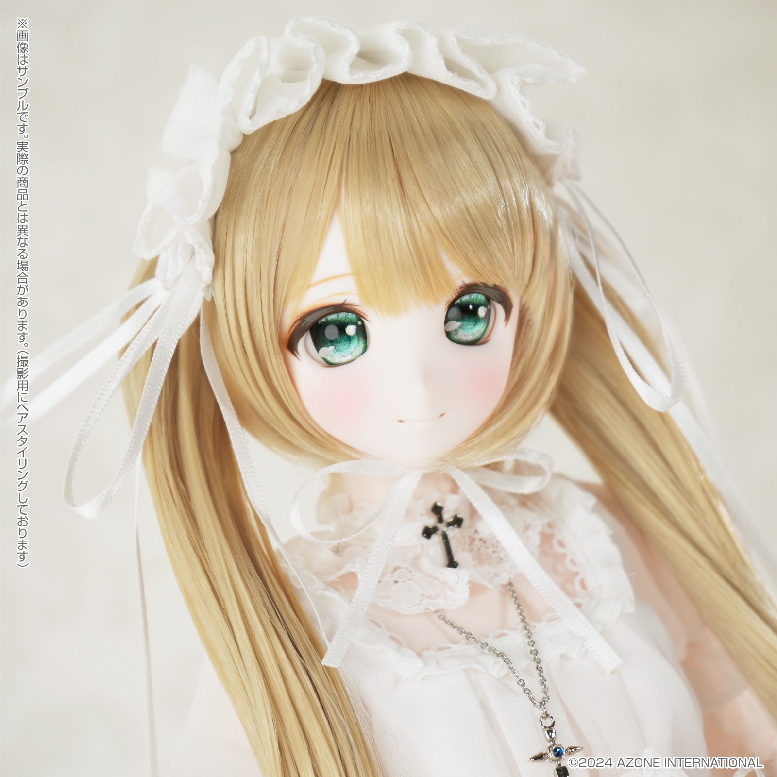 Kina’s Fantasy Romances『ミレーネ/～ルミランジュ家の天使～ver.1.1』Iris Collect 1/3 完成品ドール-003