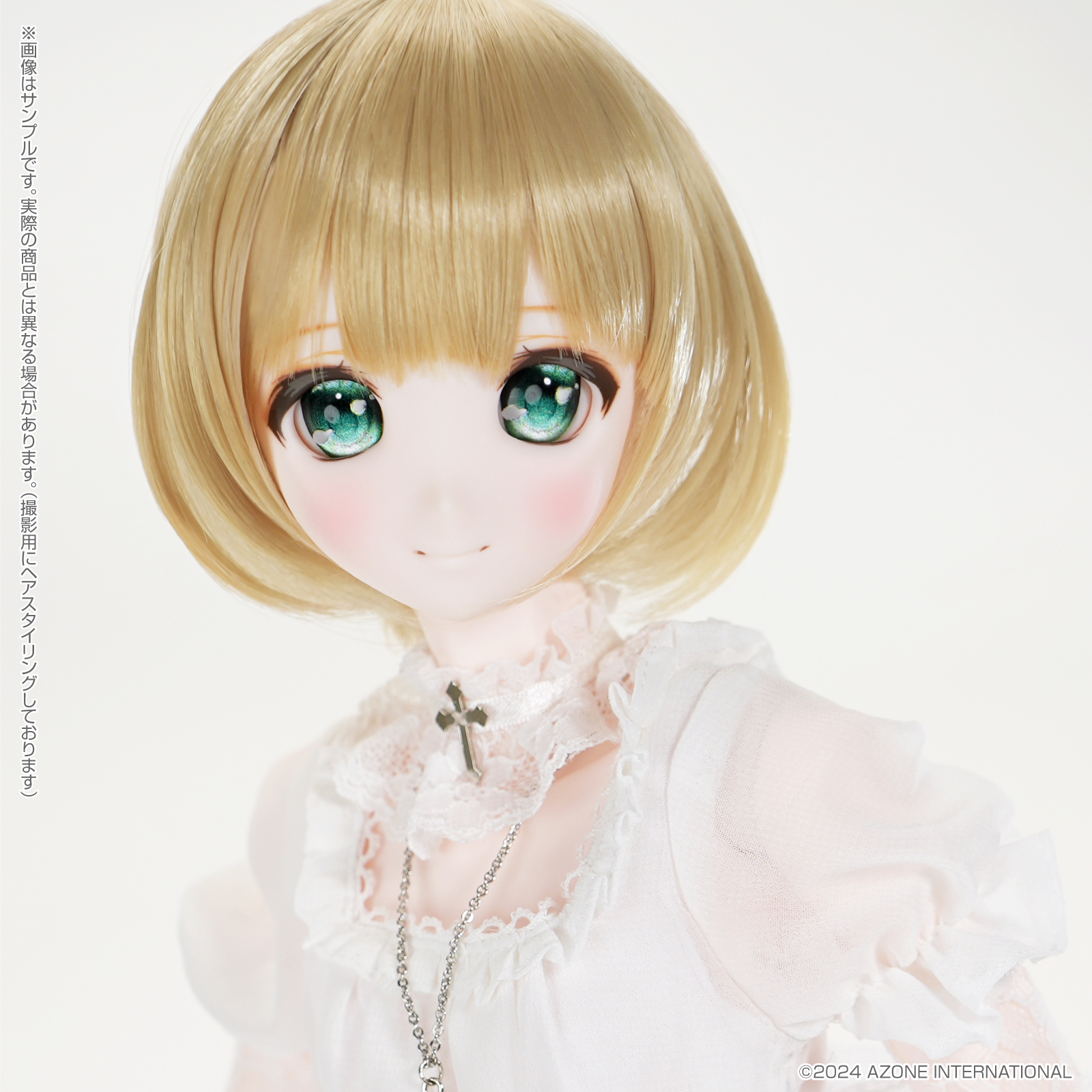 Kina’s Fantasy Romances『ミレーネ/～ルミランジュ家の天使～ver.1.1』Iris Collect 1/3 完成品ドール-004