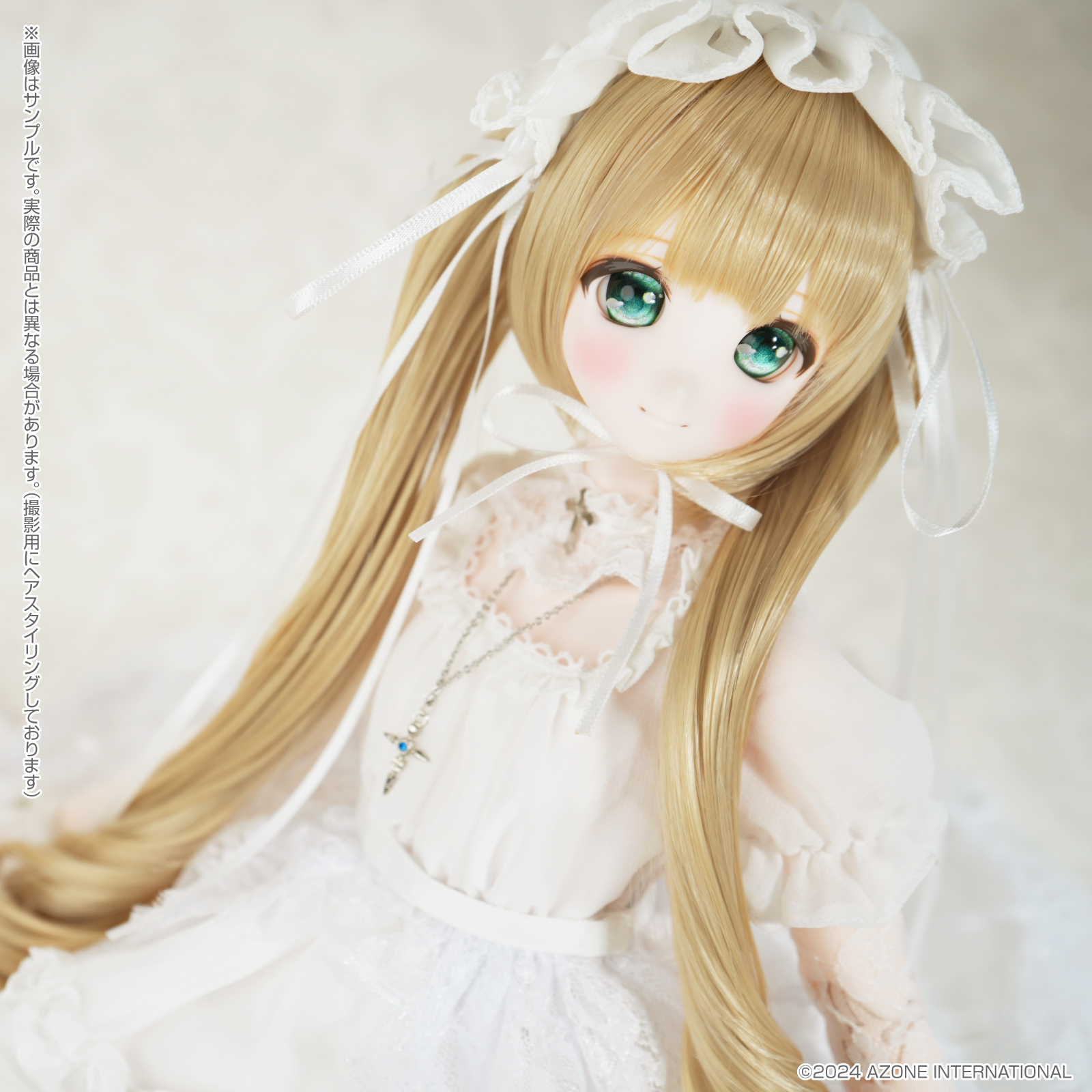 Kina’s Fantasy Romances『ミレーネ/～ルミランジュ家の天使～ver.1.1』Iris Collect 1/3 完成品ドール-005